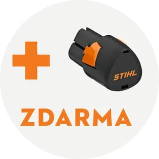 Akce: akumulátor AS 2 zdarma