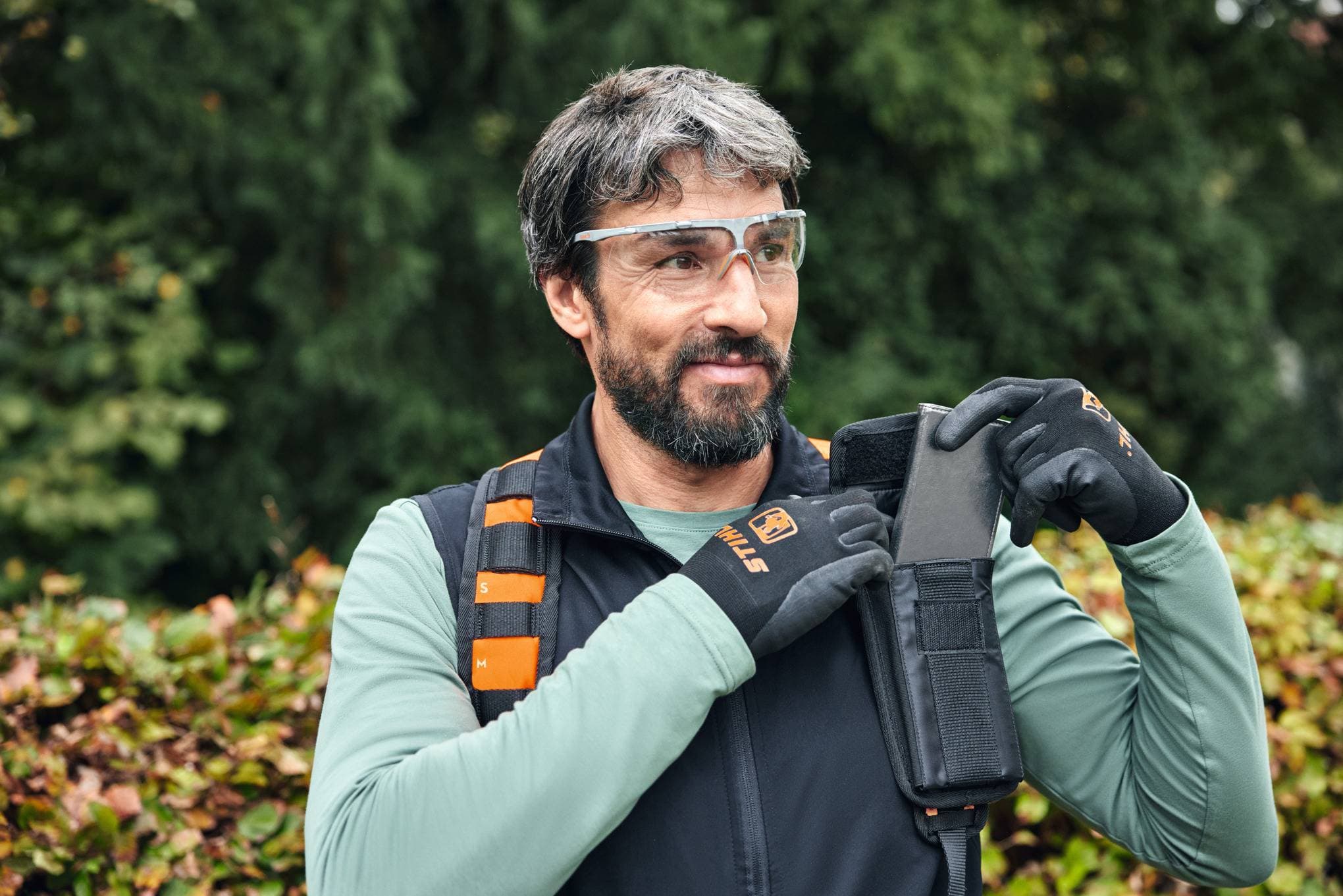Pouzdro na smartphone ADVANCE X-Flex