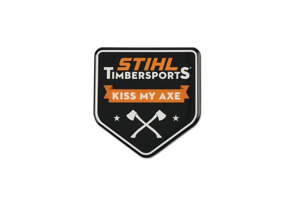 Nálepka na auto TIMBERSPORTS®