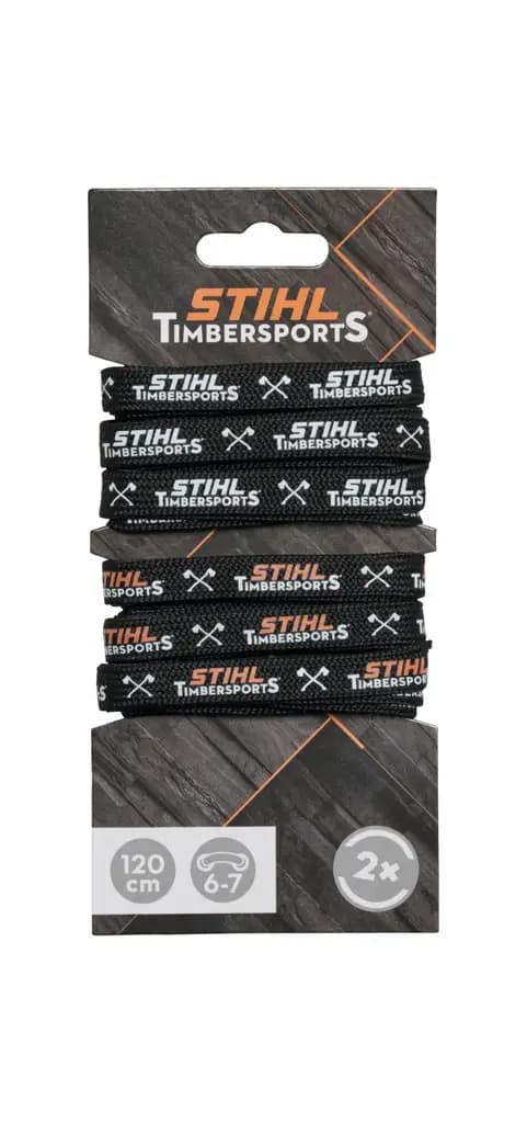 Tkaničky do bot TIMBERSPORTS®