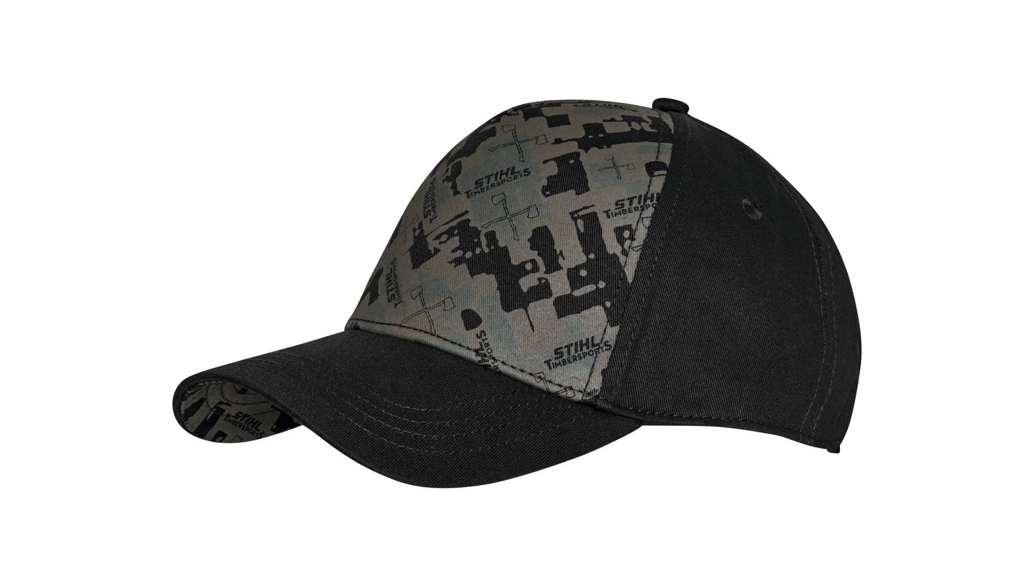 Kšiltovka PATTERN TIMBERSPORTS®
