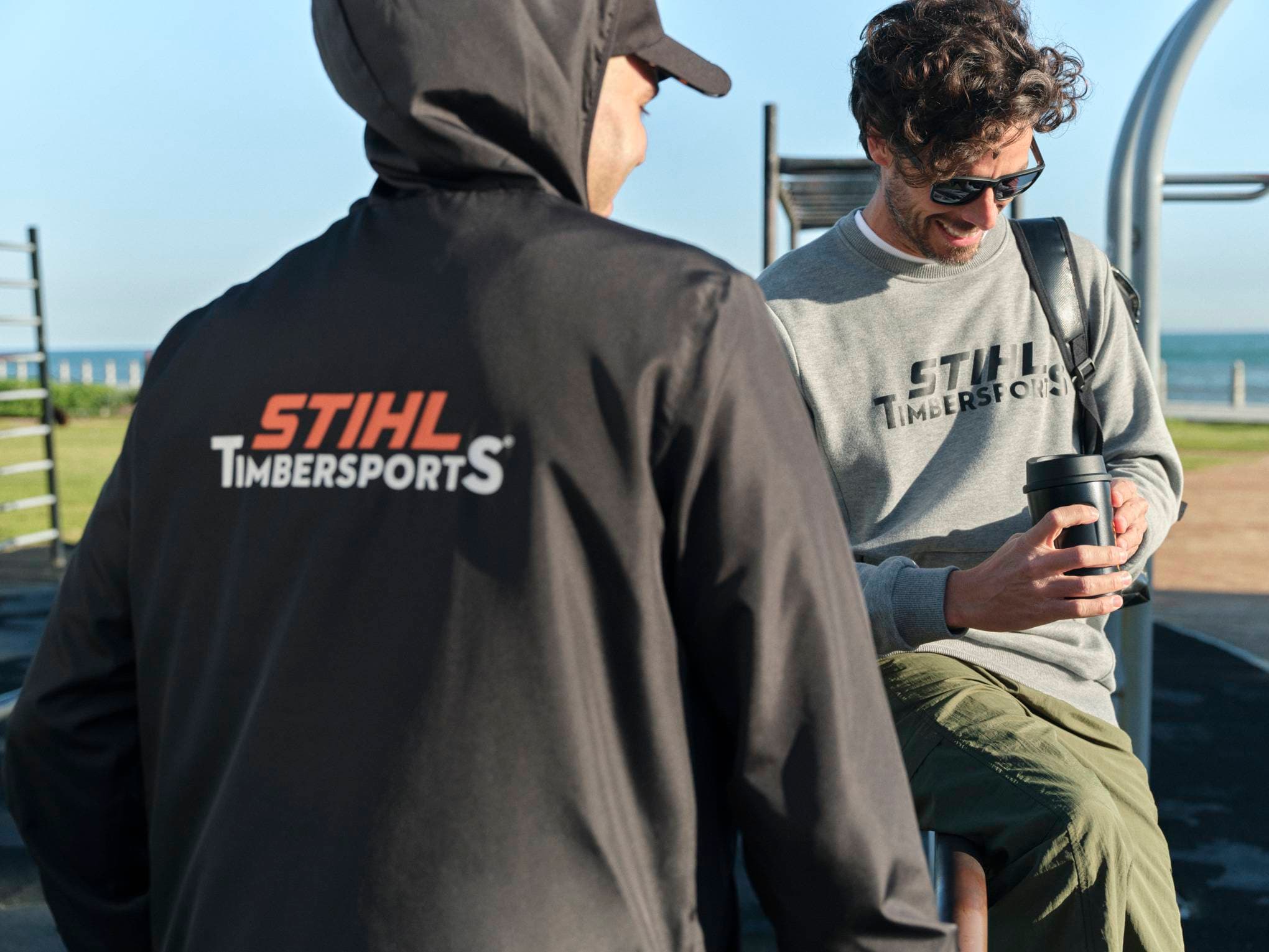 Bunda LOGO TIMBERSPORTS®
