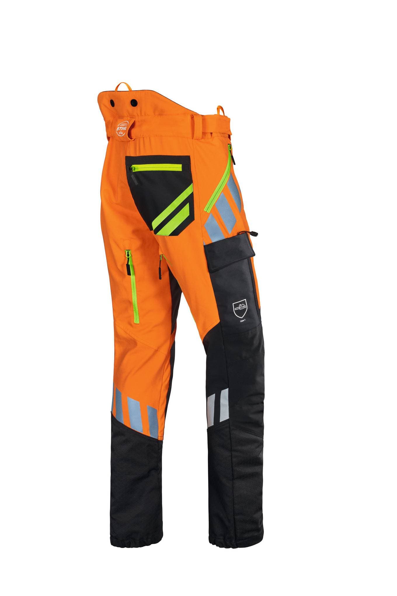 Kalhoty ADVANCE FlexTEC, design C, třída 1