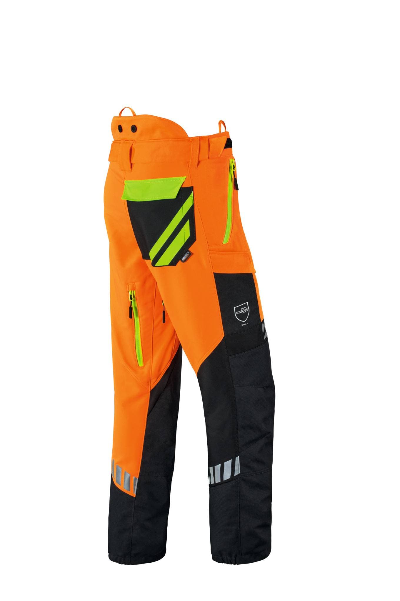 Kalhoty DYNAMIC DuroTEC, design C, třída 1