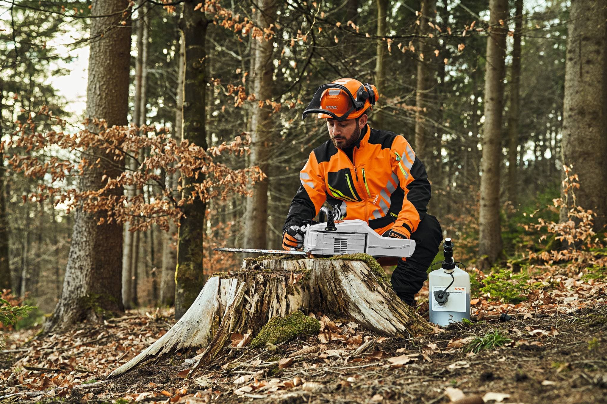 Kalhoty ADVANCE FlexTEC, design A, třída 1