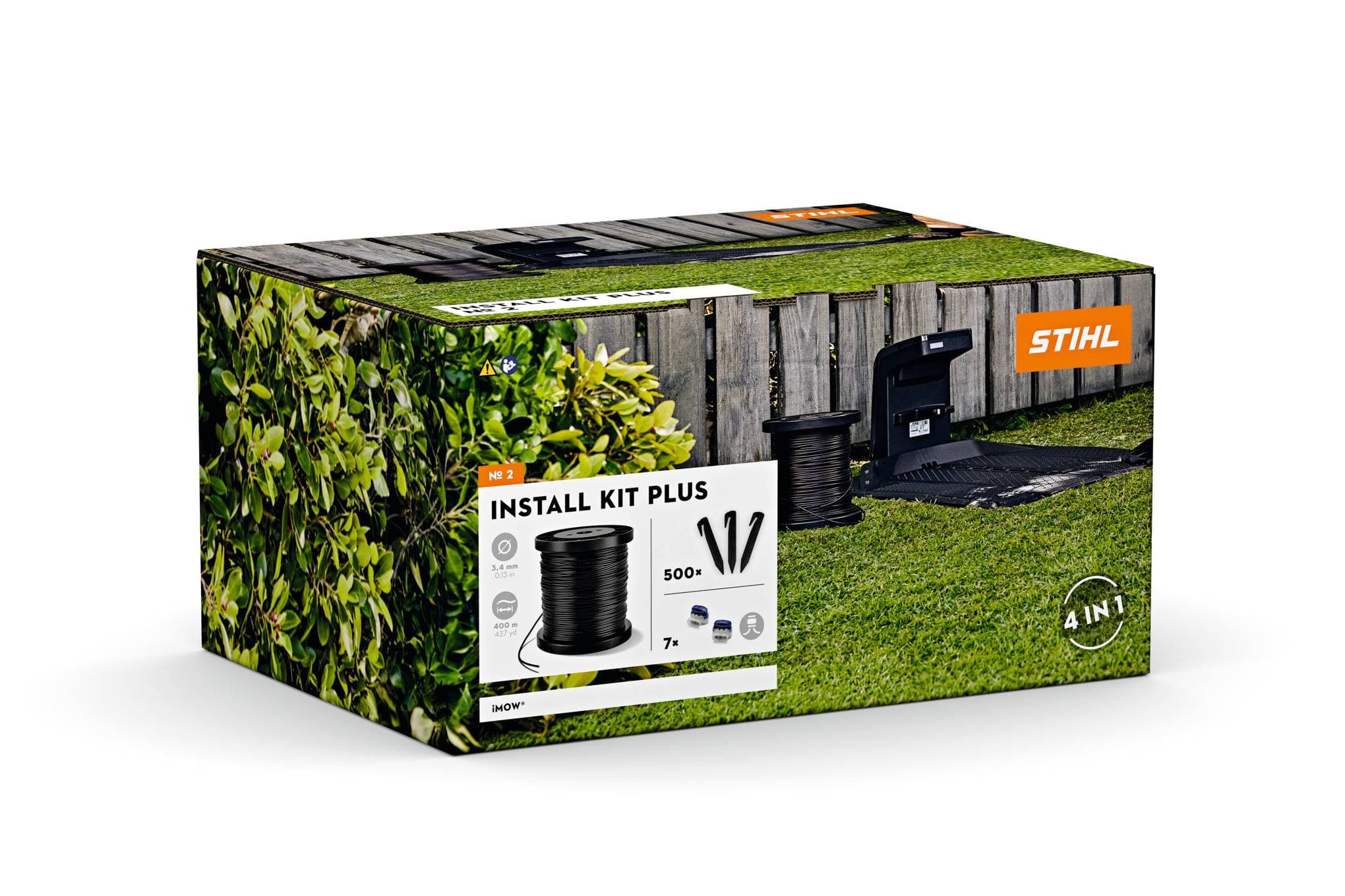 iMOW instalační Kit 2 Plus