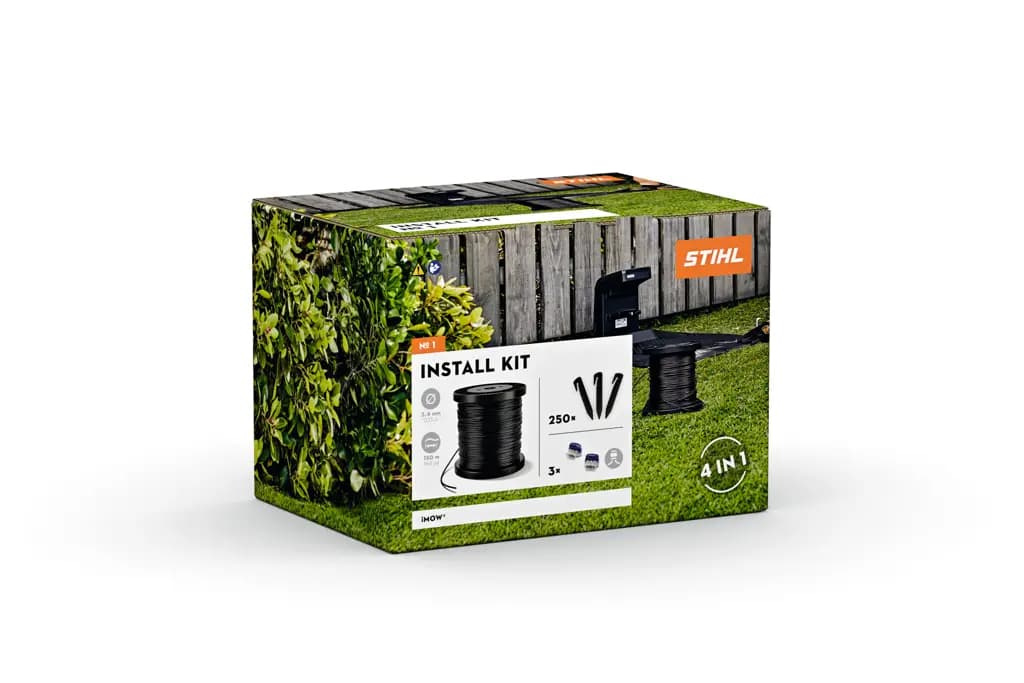 iMOW instalační Kit 1
