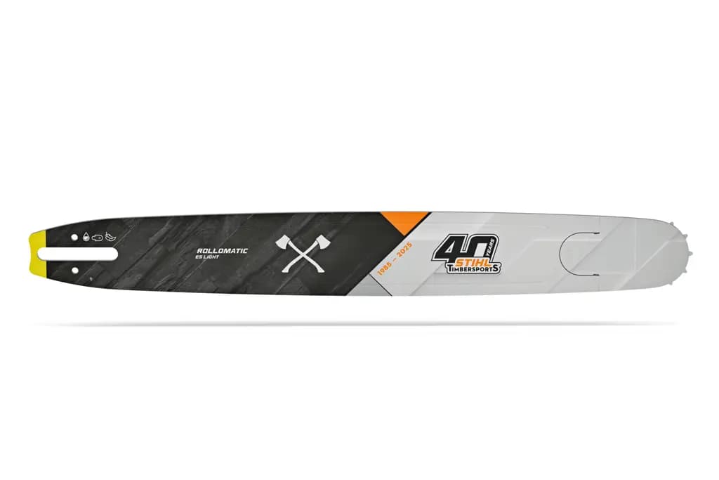 ROLLOMATIC ES LIGHT, 3/8", 40 let STIHL TIMBERSPORTS®, zámek 3003