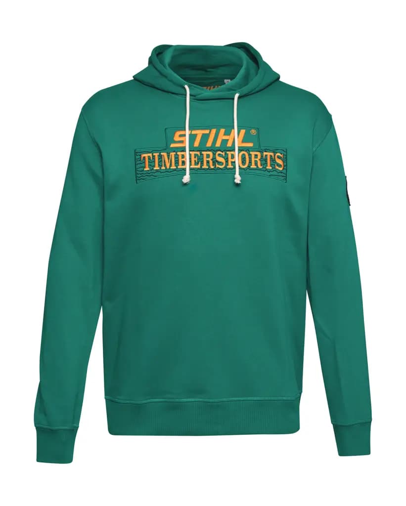 Mikina TIMBERSPORTS® 85 RETRO