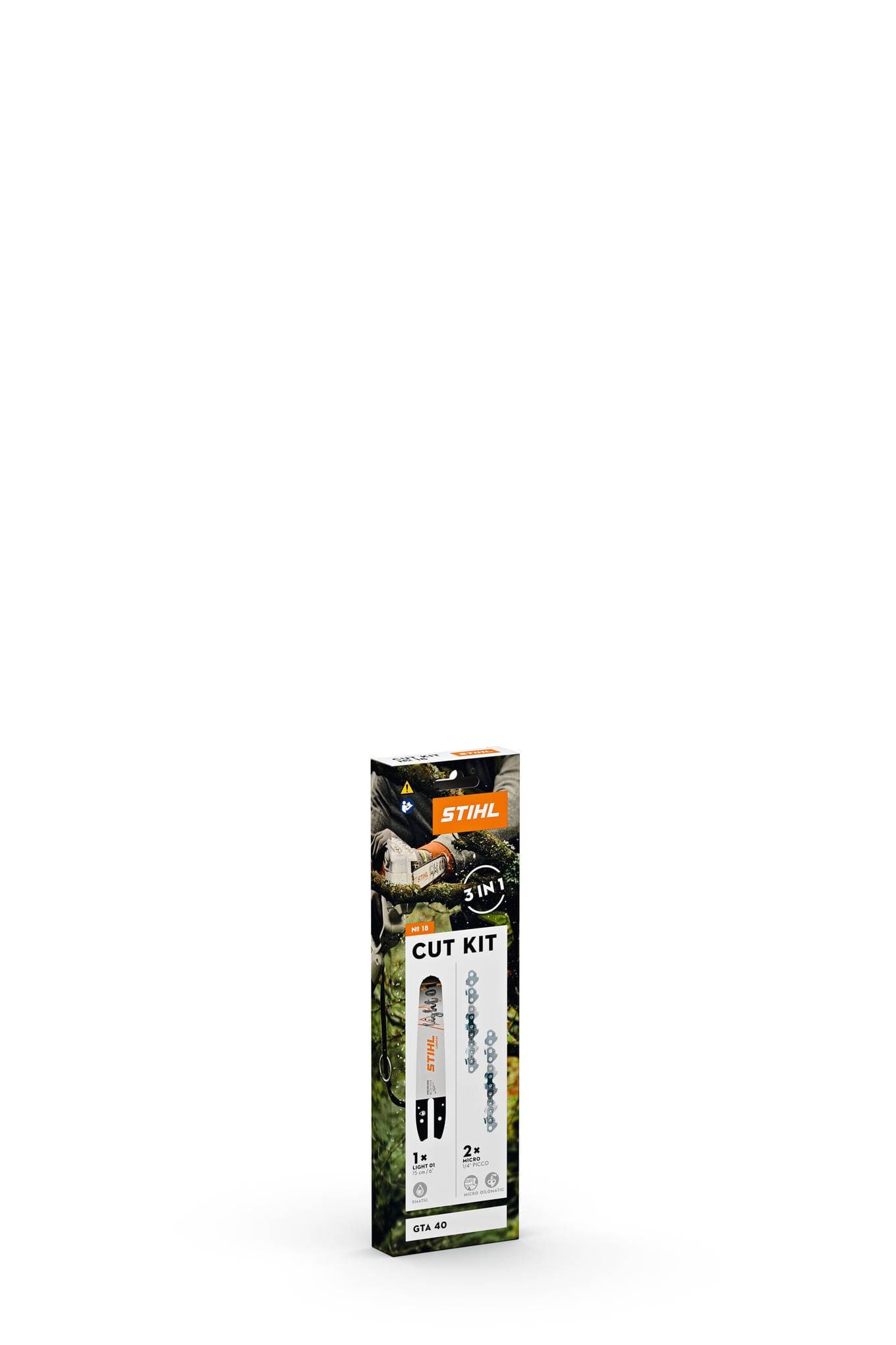 Cut Kit 18