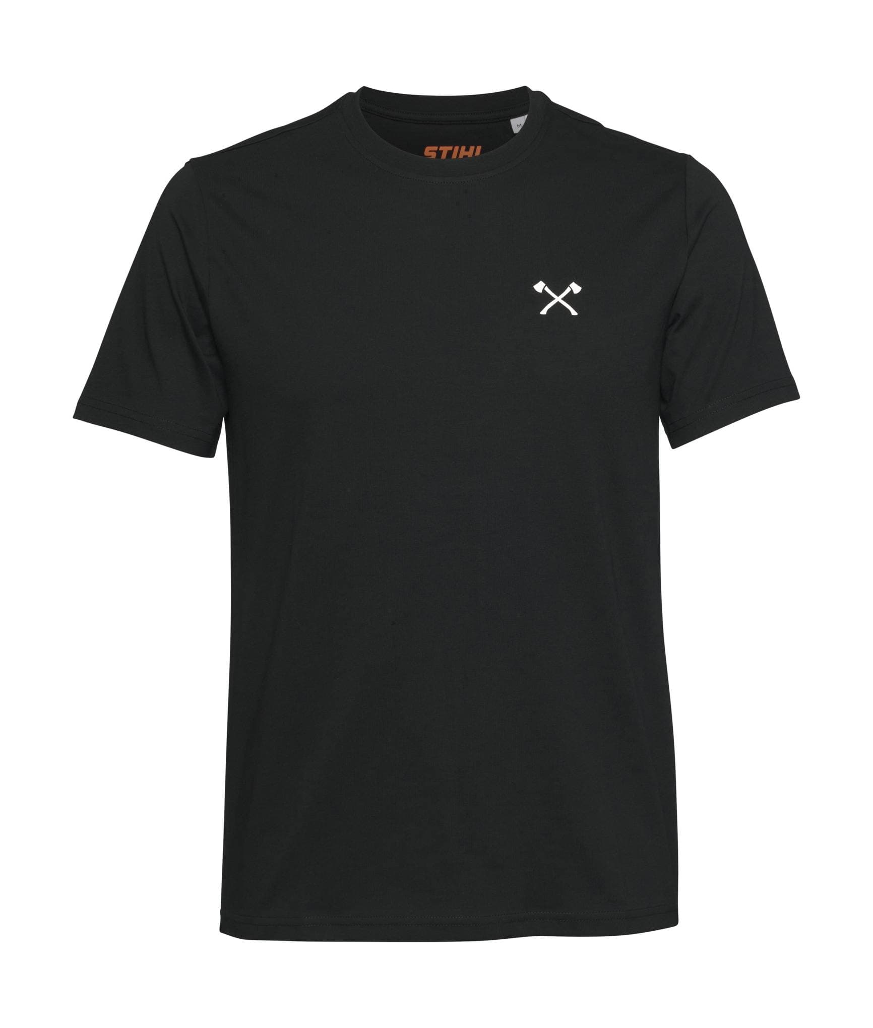 Tričko TIMBERSPORTS® AXE BLACK