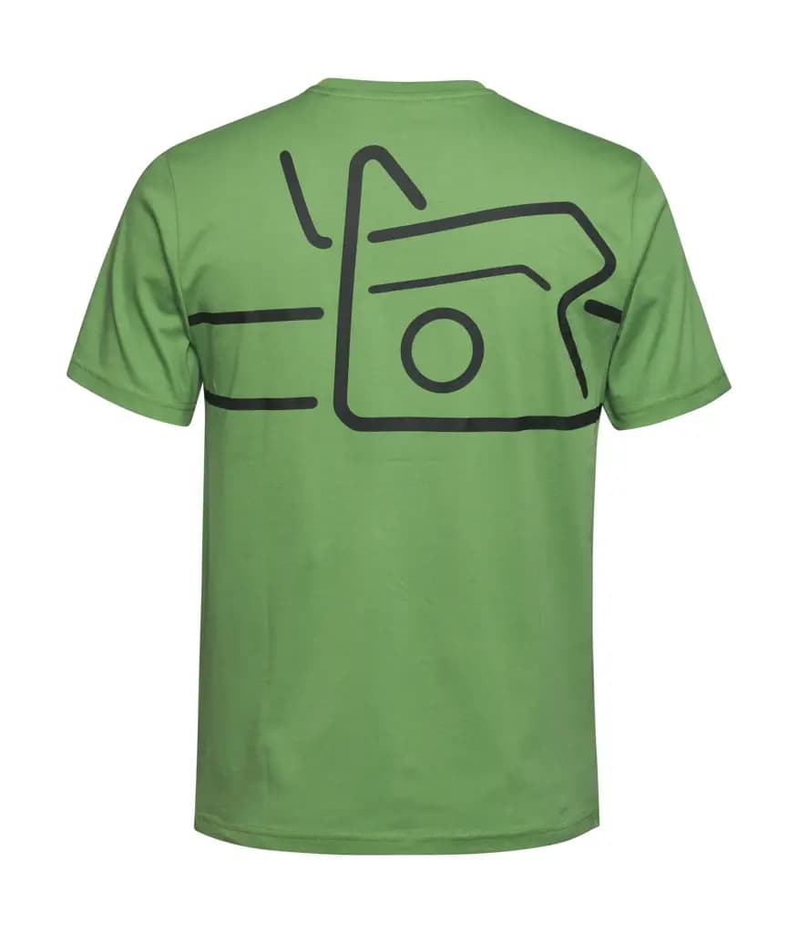 Tričko CHAINSAW BACK