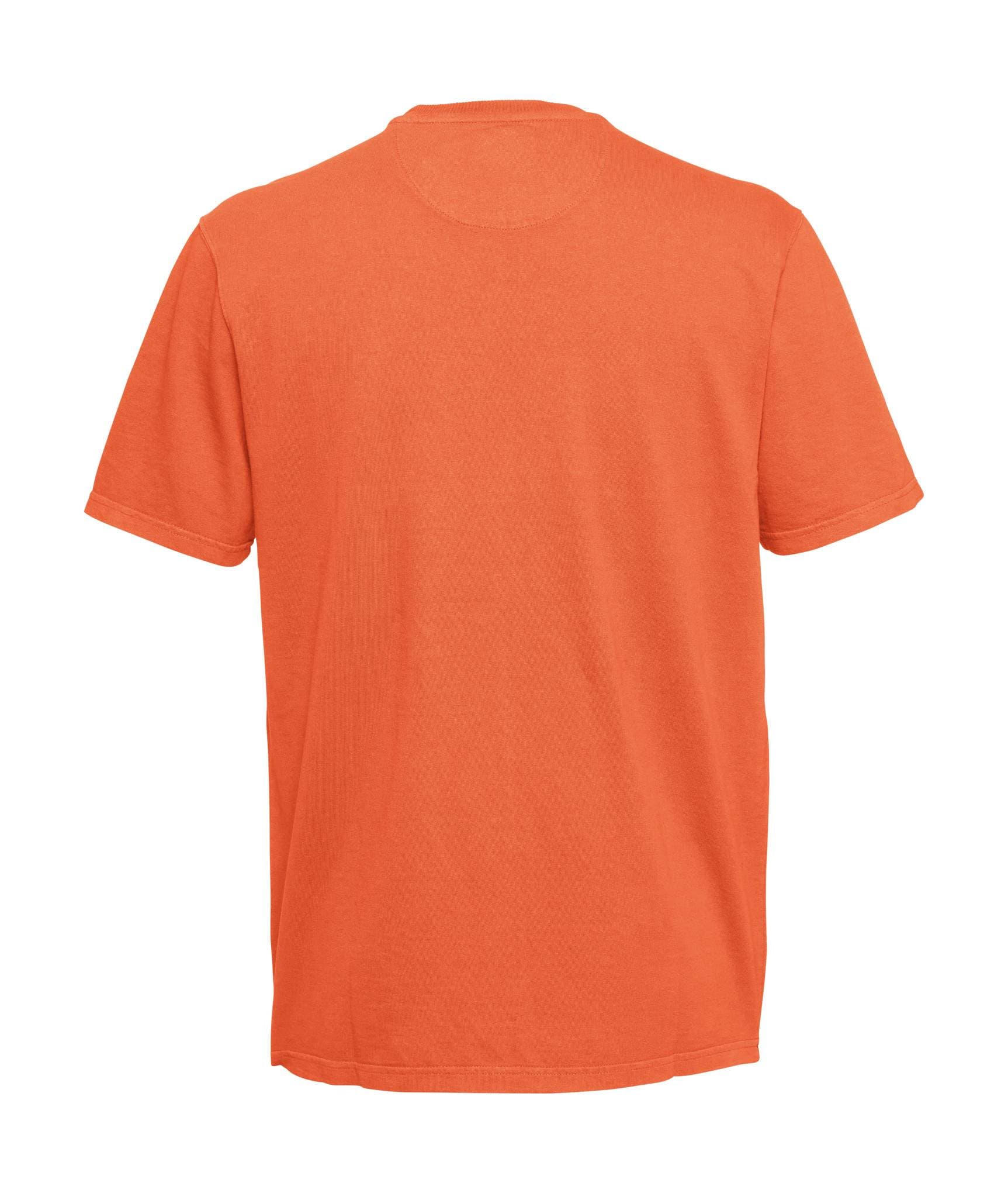 Tričko PIGMENT DYE ORANGE