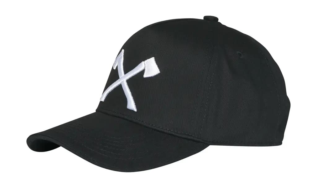 Kšiltovka WHITE AXE TIMBERSPORTS