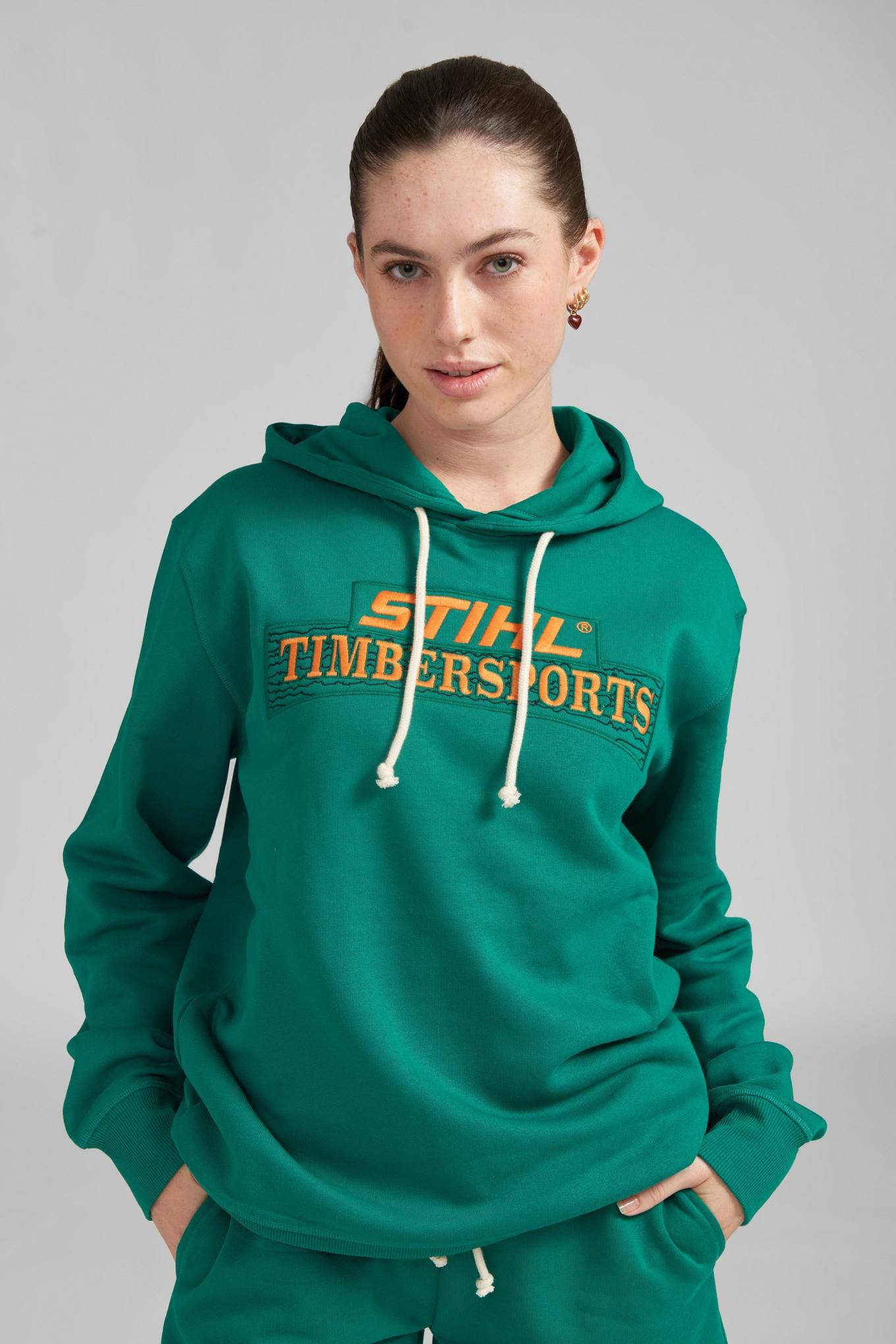 Mikina TIMBERSPORTS® 85 RETRO