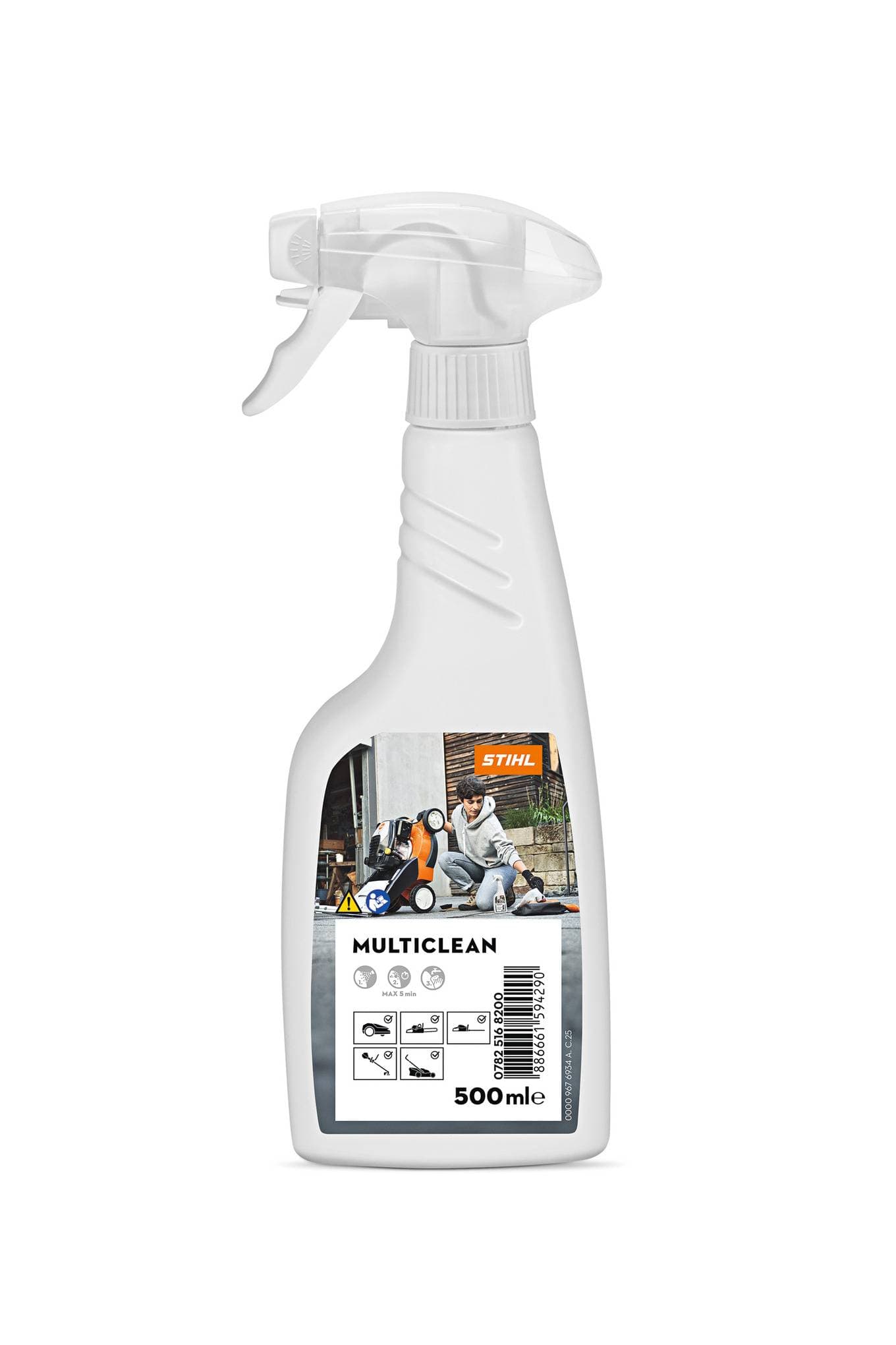 Multiclean