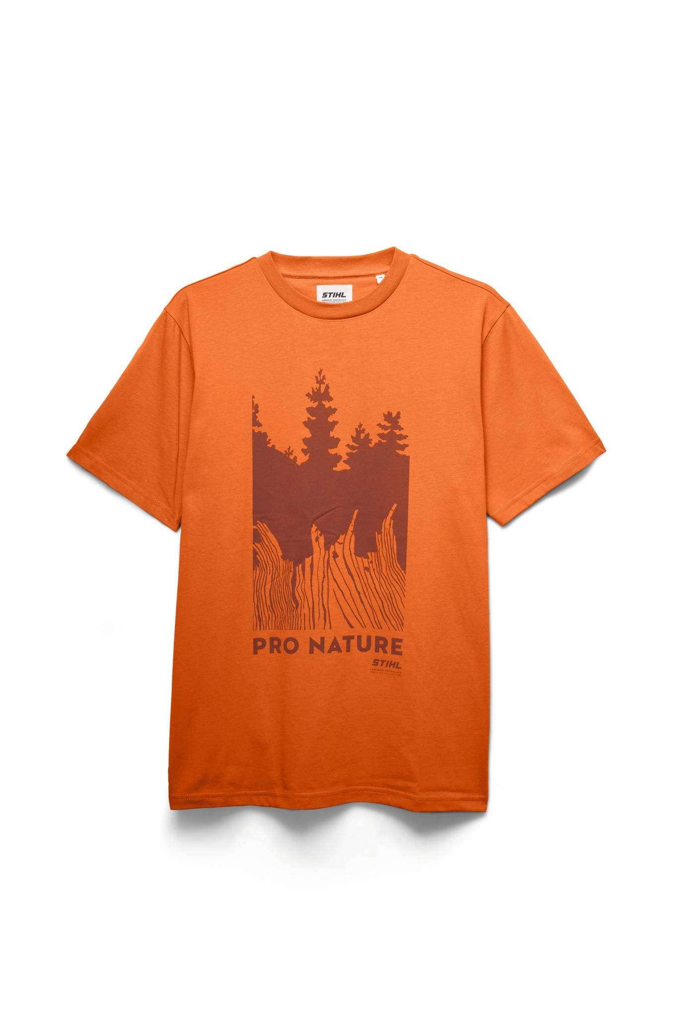 Tričko PRO NATURE ORANGE