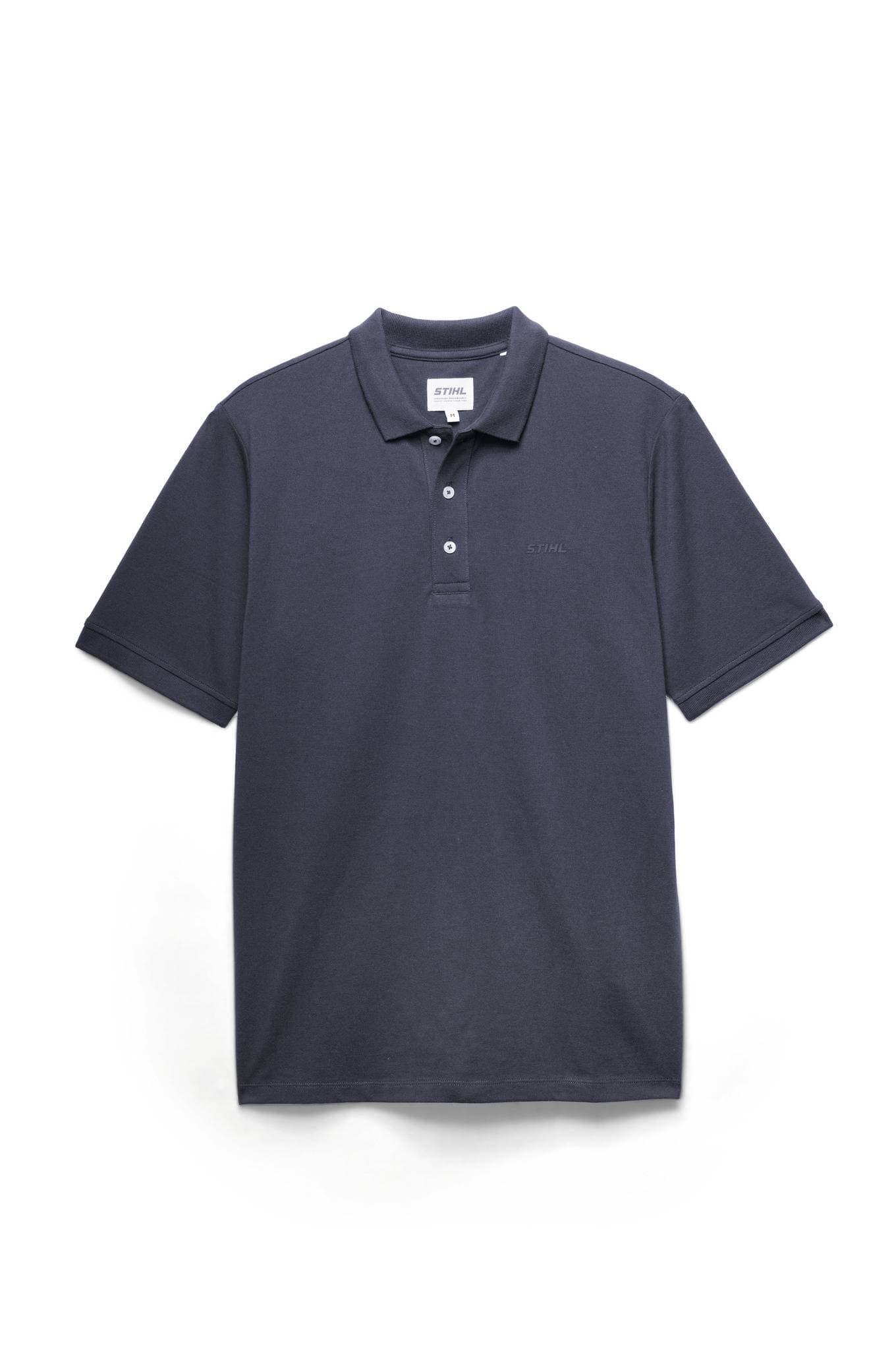 Polo tričko STIHL BASIC BLUE