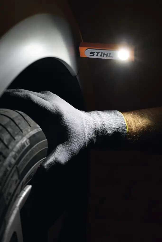 LED pracovní svítilna STIHL
