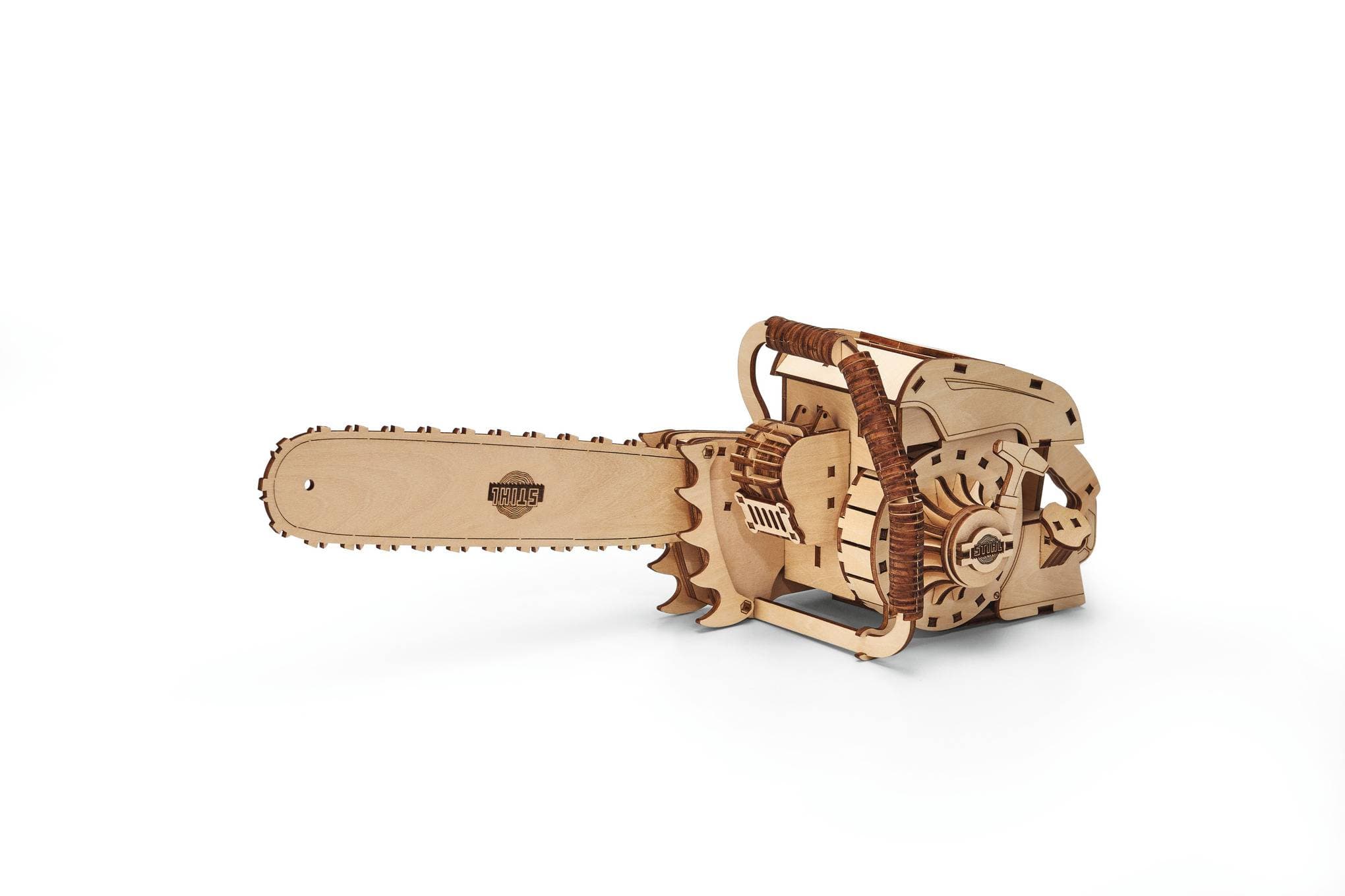 3D dřevěné puzzle CONTRA