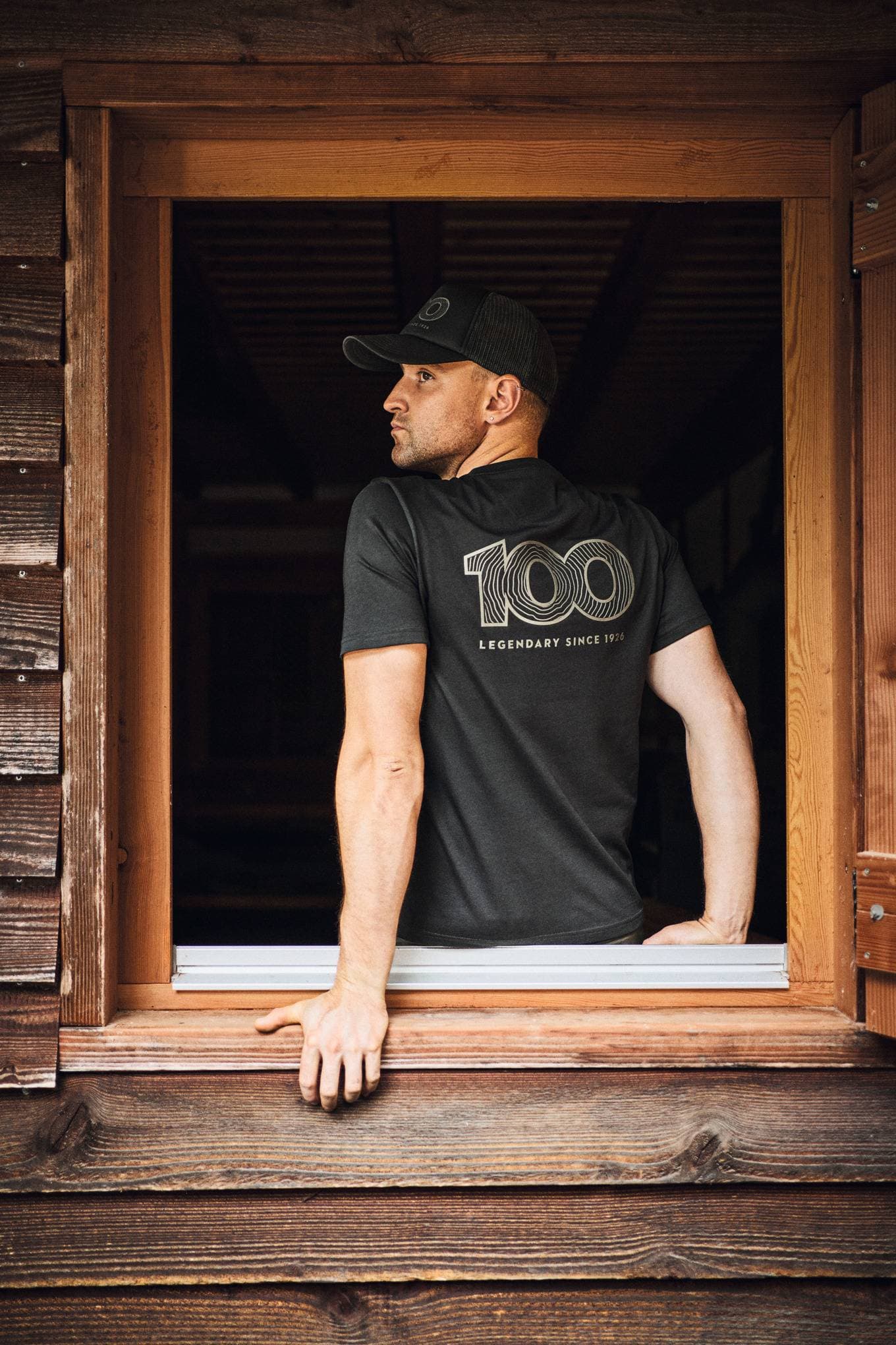 Tričko 100 let STIHL