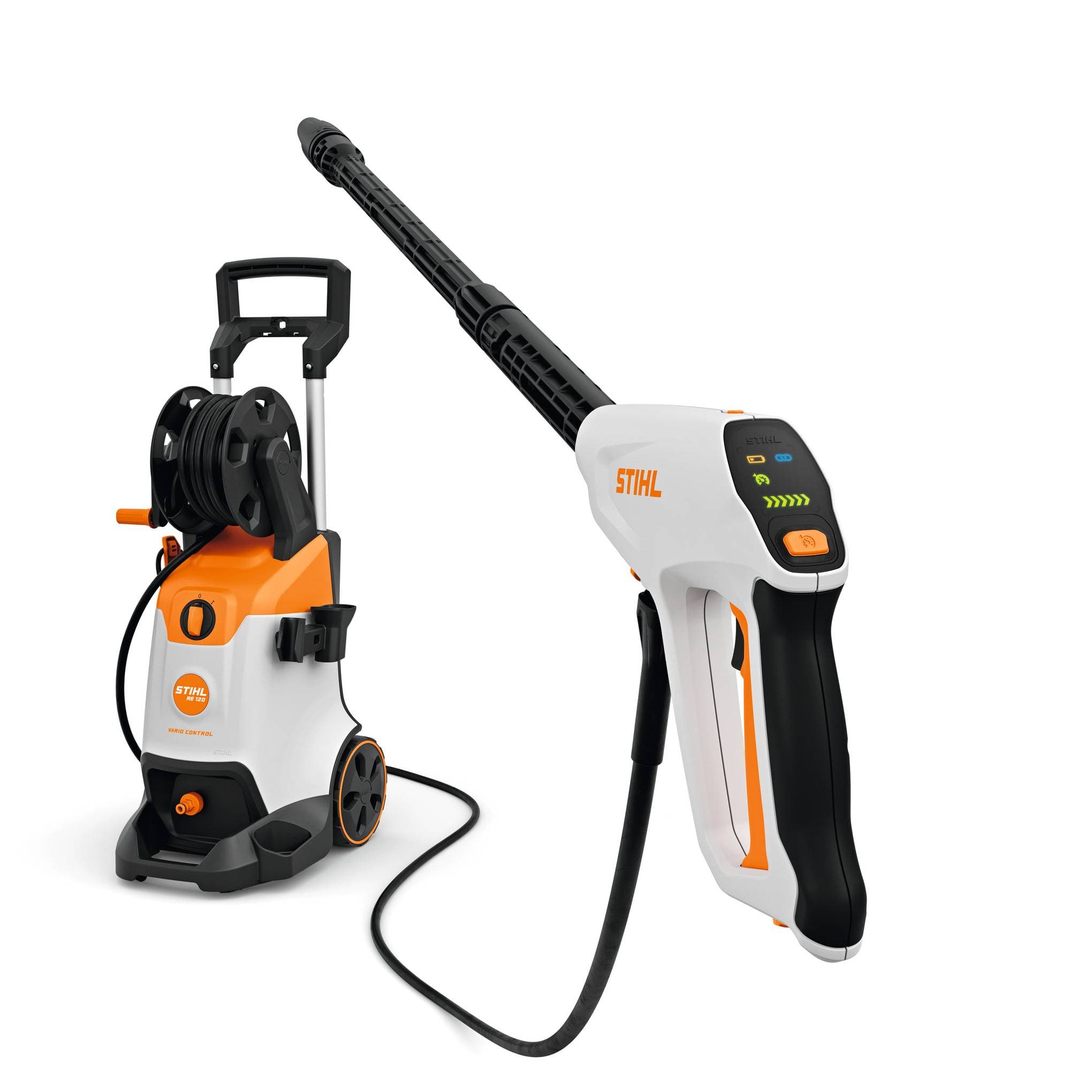RE 120 VARIO CONTROL