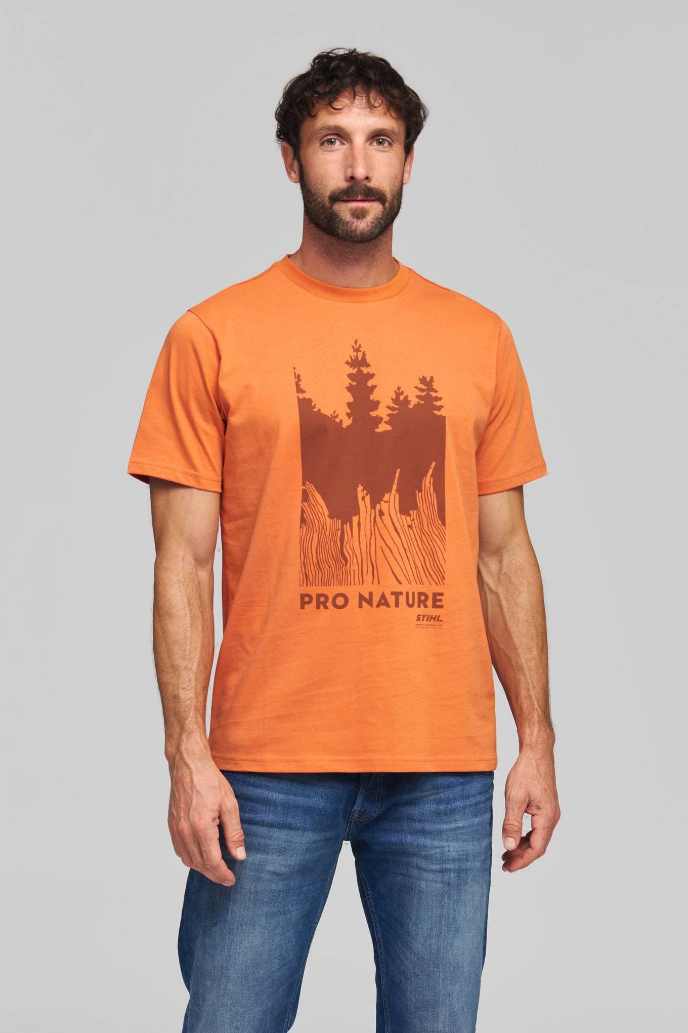 Tričko PRO NATURE ORANGE