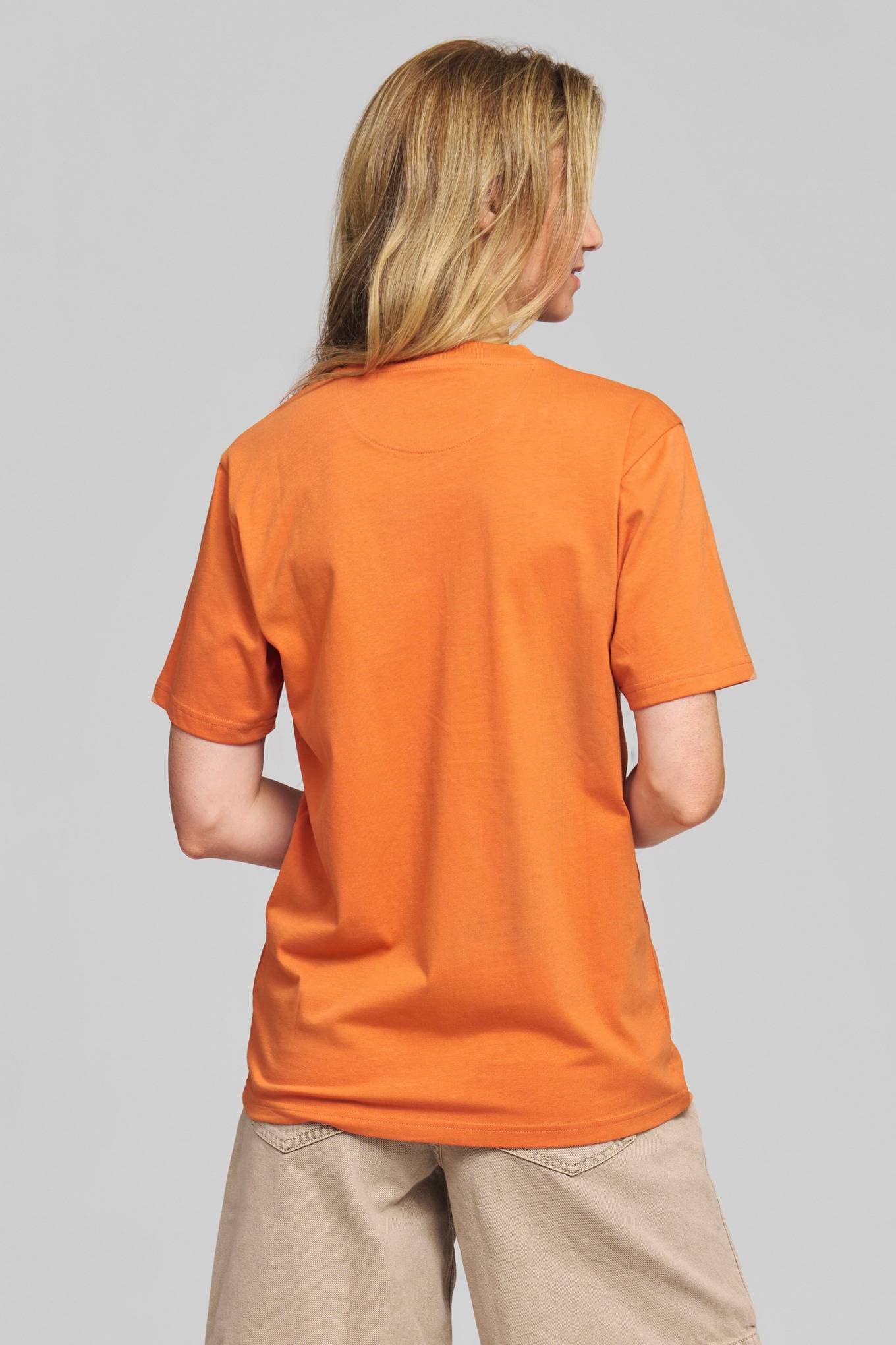 Tričko PRO NATURE ORANGE