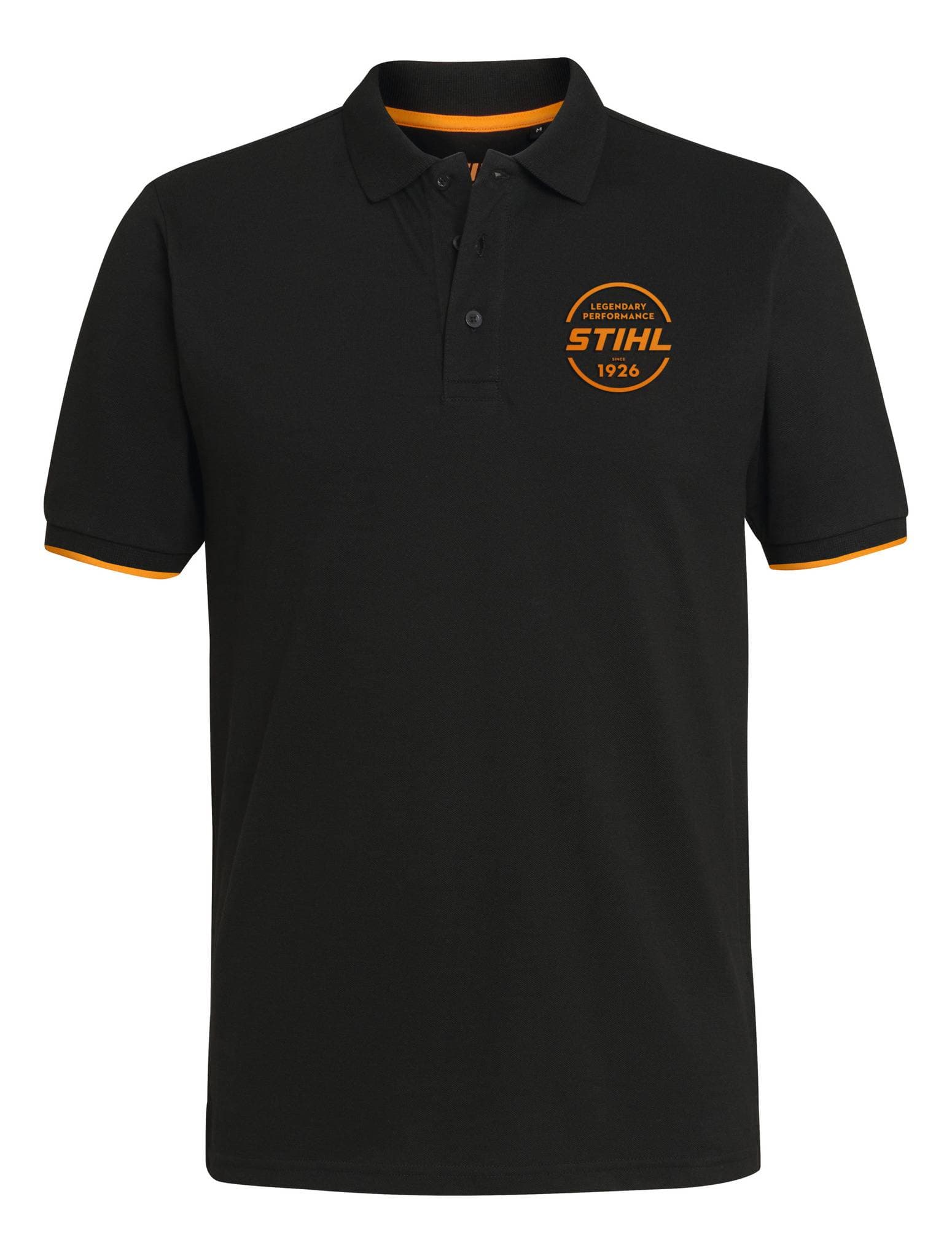 Poloshirt LOGO-CIRCLE