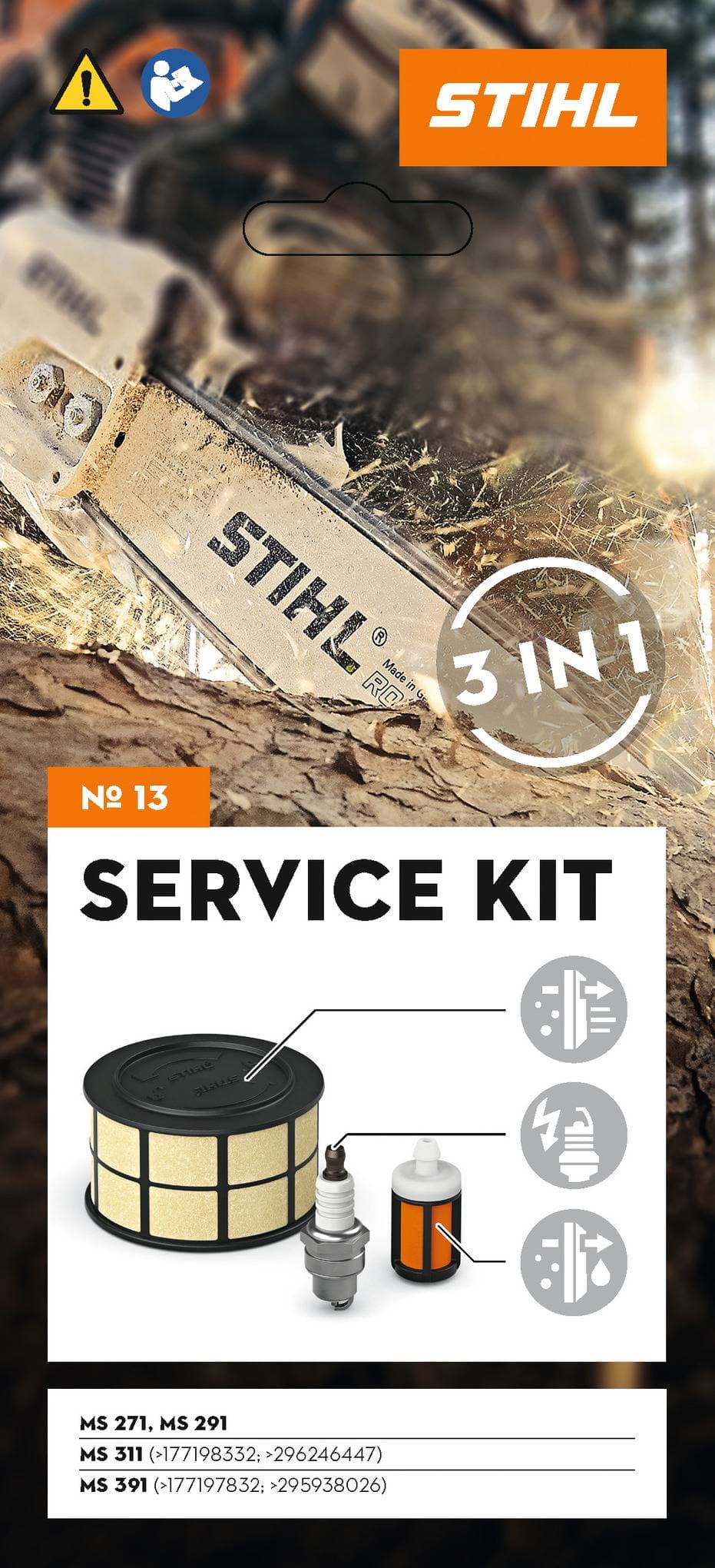Service Kit 13