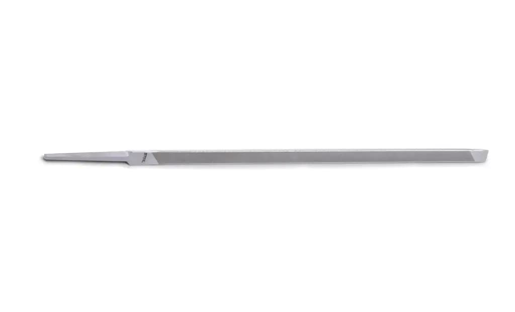 Triangular sharpening file