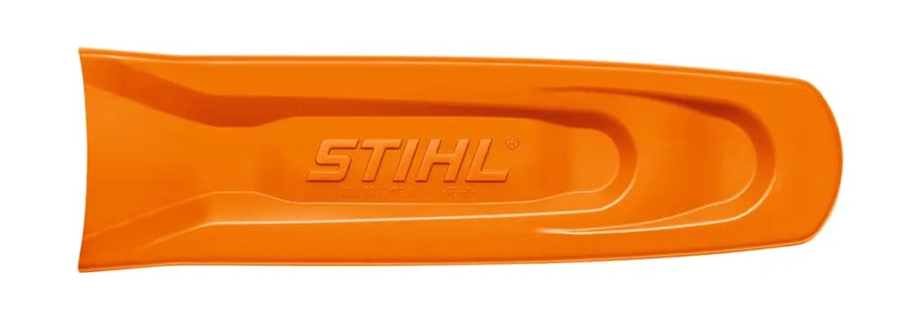 Přepravní kryt řetězu, 40–45 cm, pro lišty s uchycením 3005