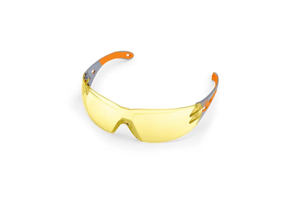 Ochranné brýle Light PLUS – žluté