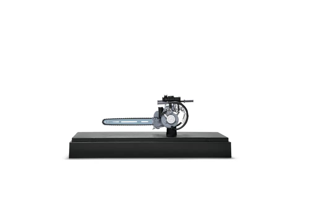 Model pily BL 1:12