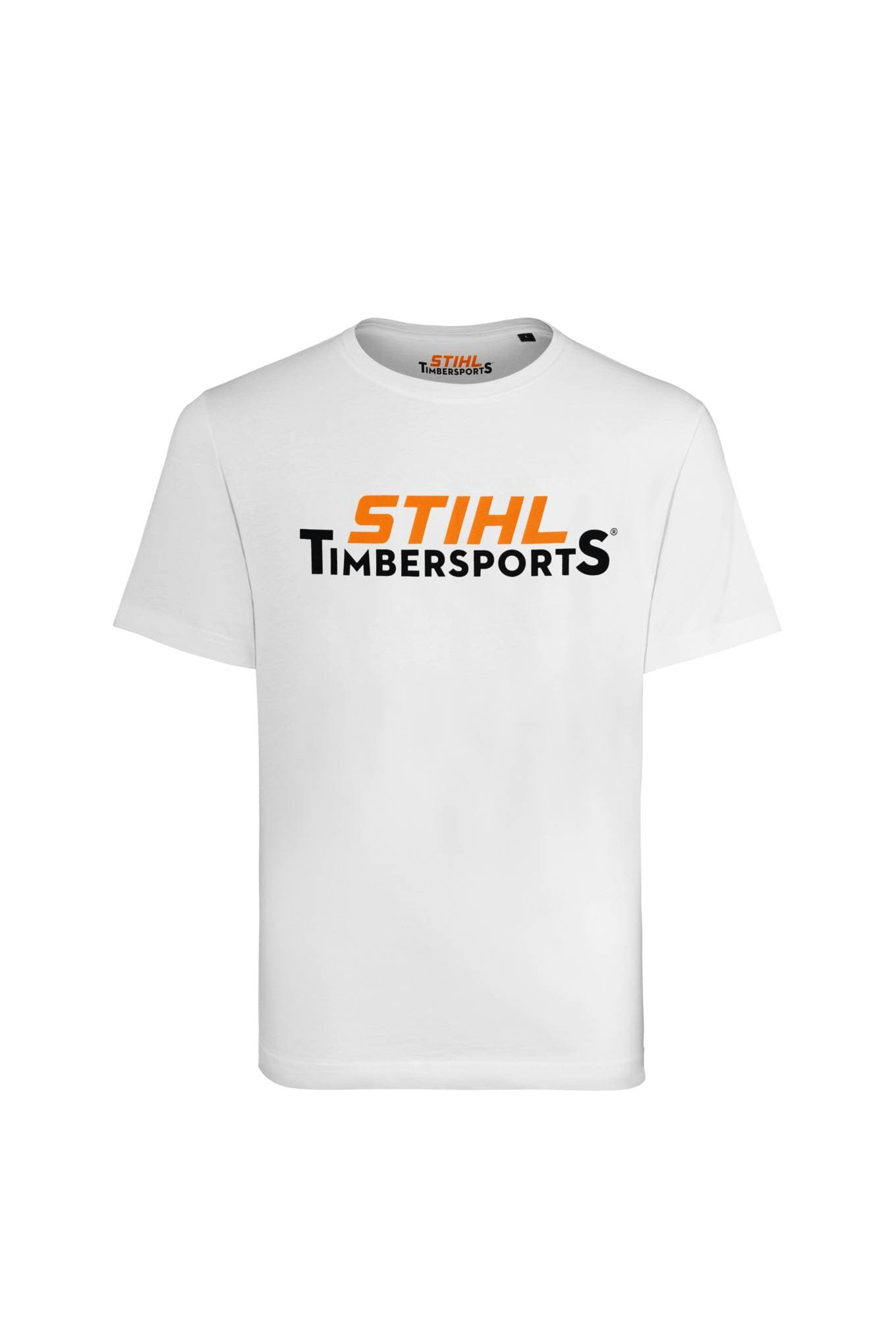 Tričko TIMBERSPORTS® bílé