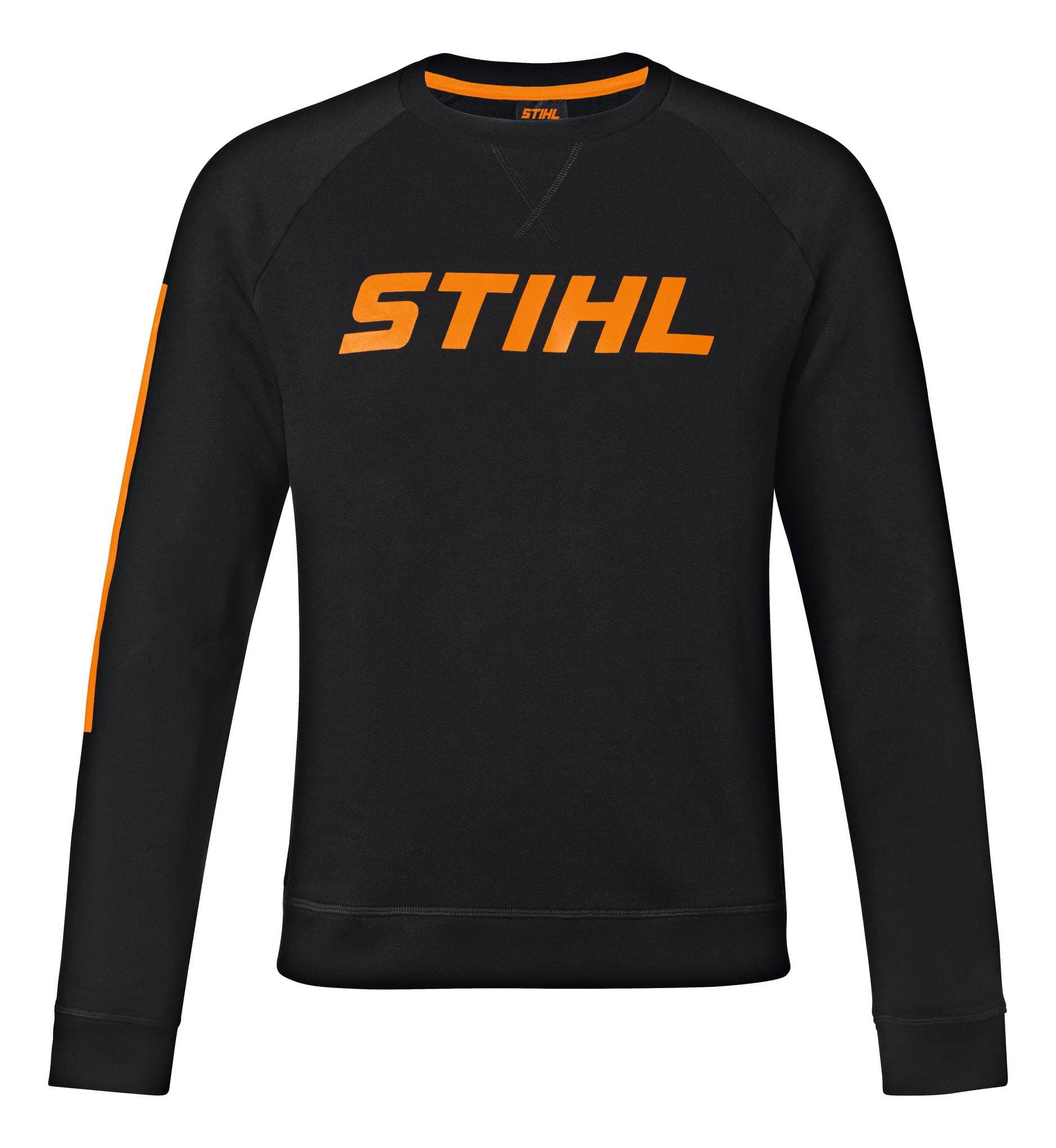 Mikina STIHL černá