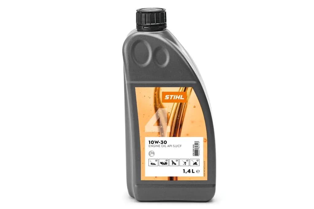 Motorový olej 10 W-30