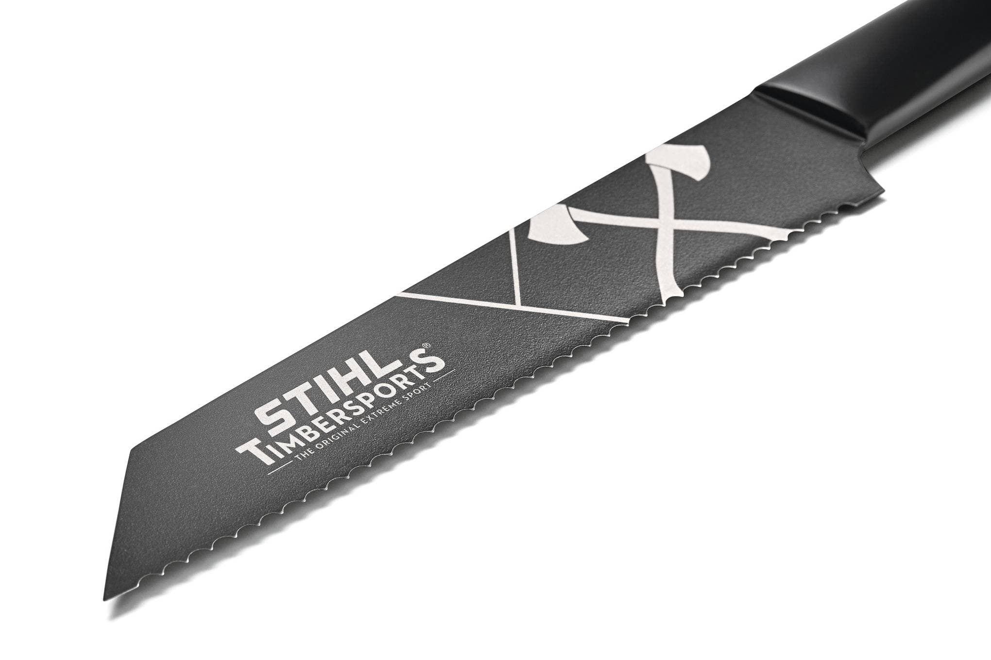 Nůž na chleba TIMBERSPORTS® Edition