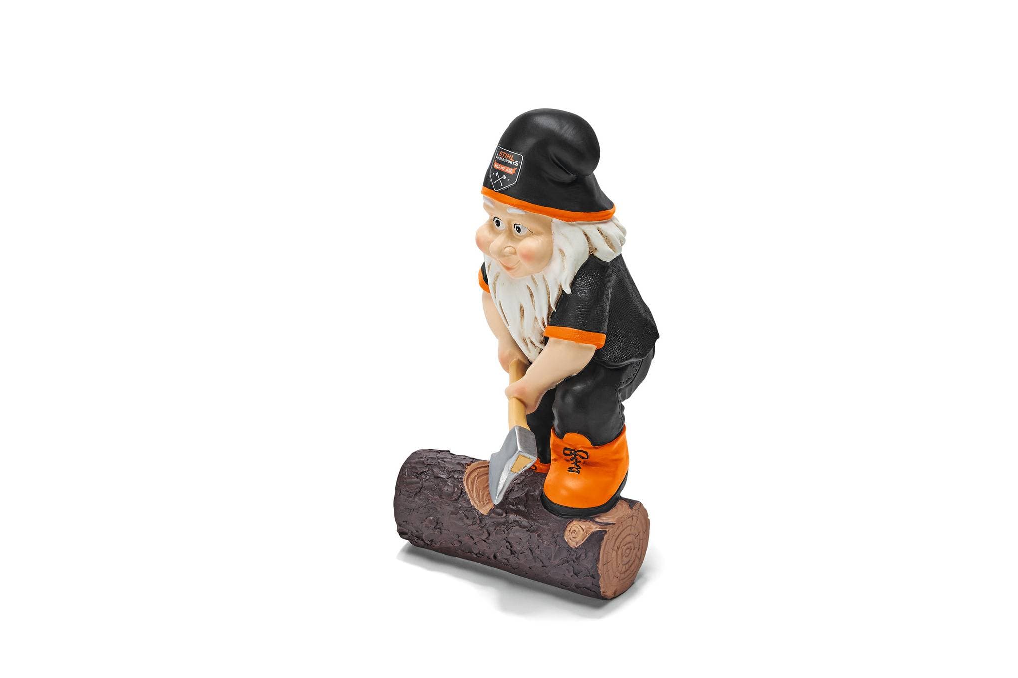 Zahradní trpaslík TIMBERSPORTS® Edition
