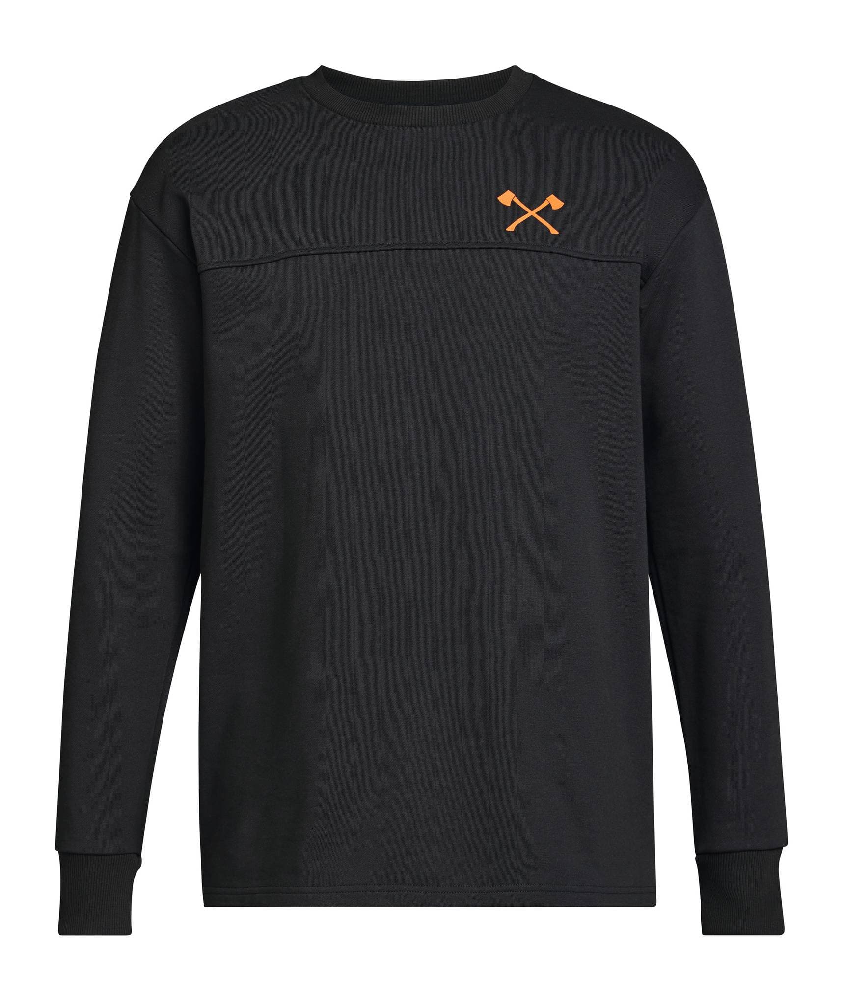 Mikina SMALL AXE TIMBERSPORTS® šedá