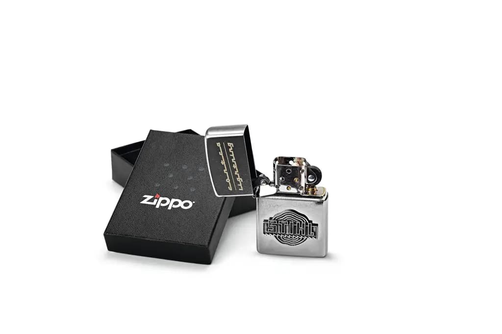 Zapalovač "ZIPPO"