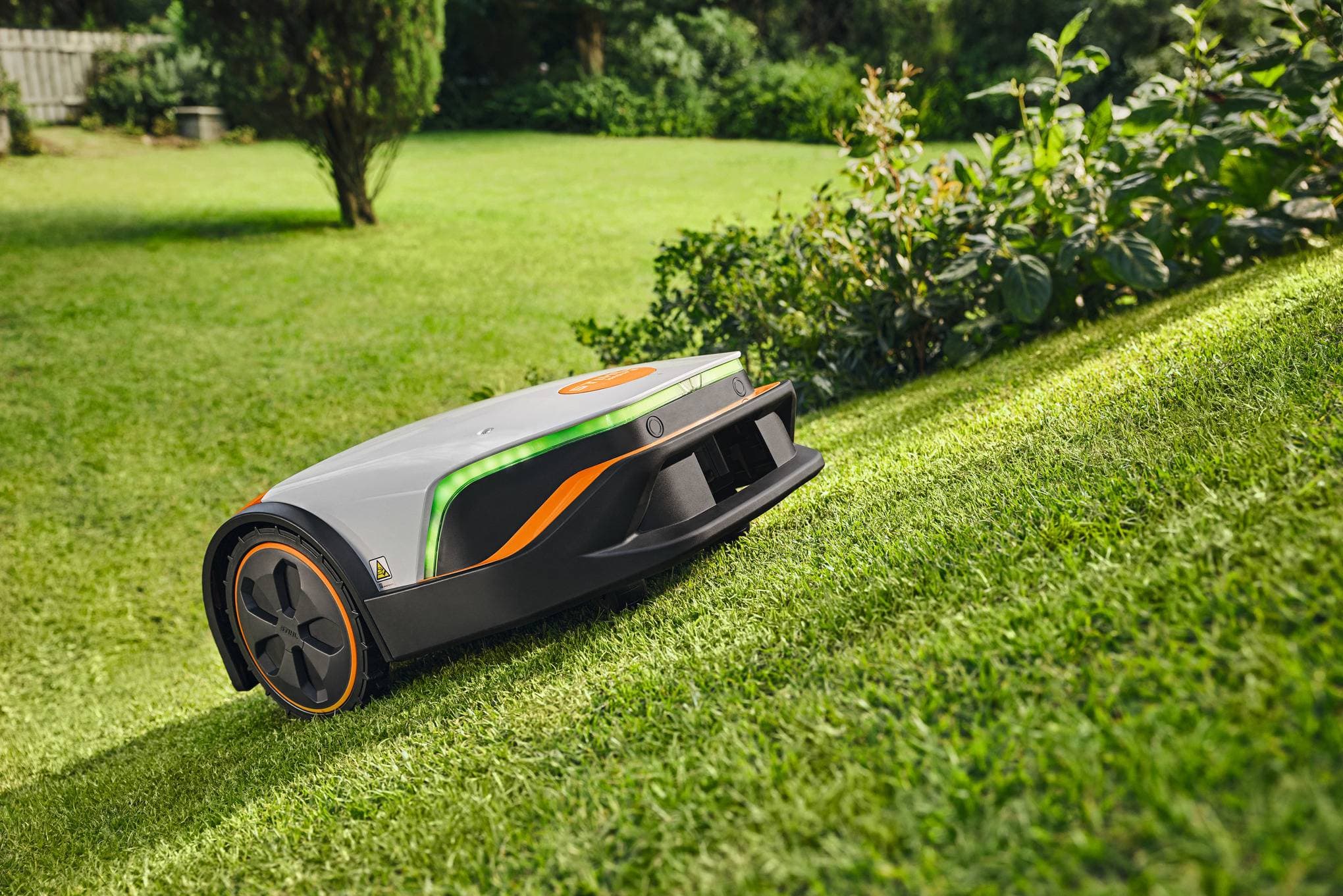 Robotická sekačka STIHL iMOW 6.0