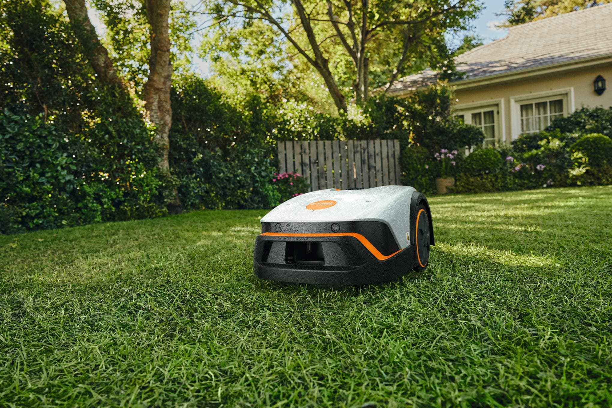 Robotická sekačka STIHL iMOW 3.0
