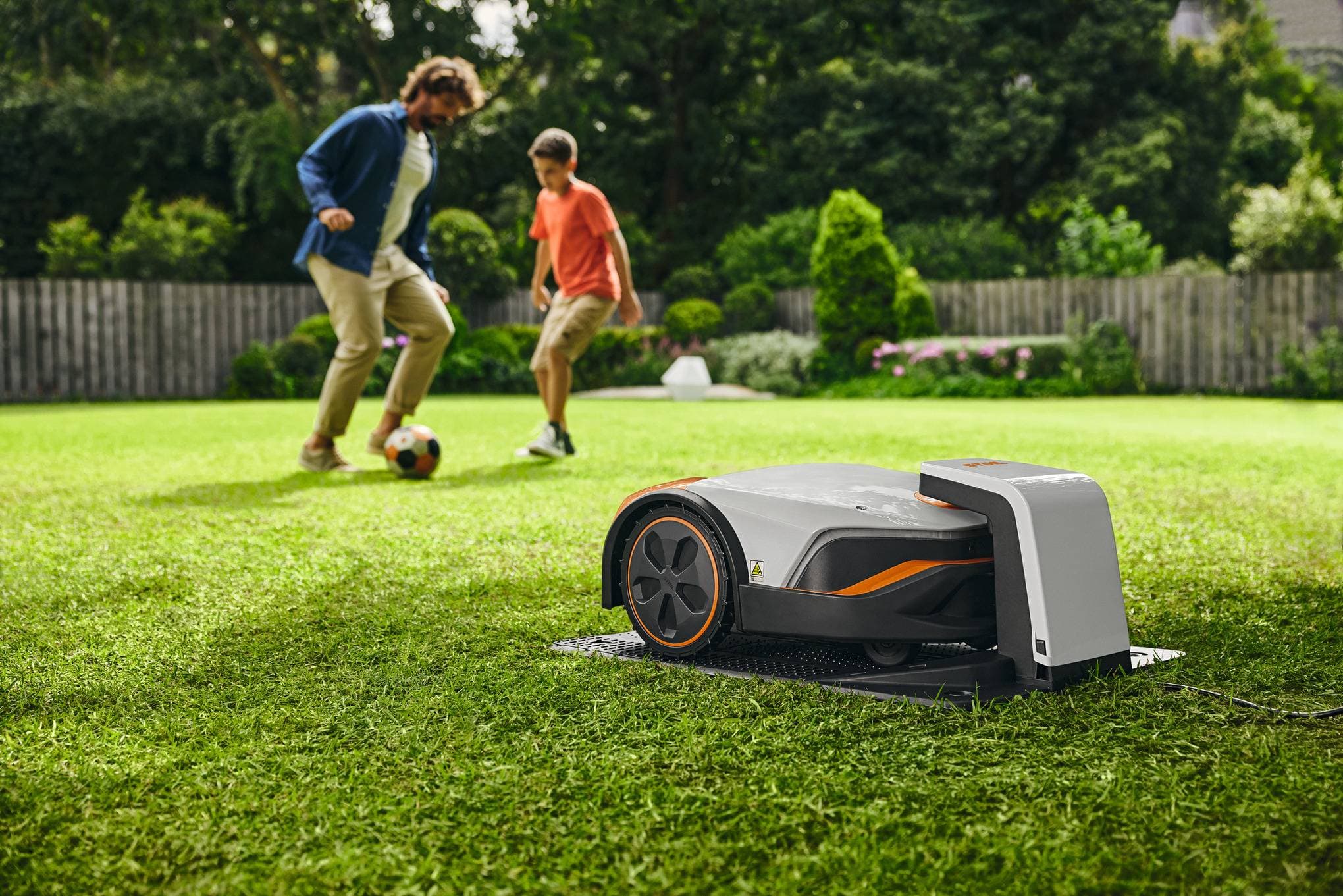 Robotická sekačka STIHL iMOW 6.0