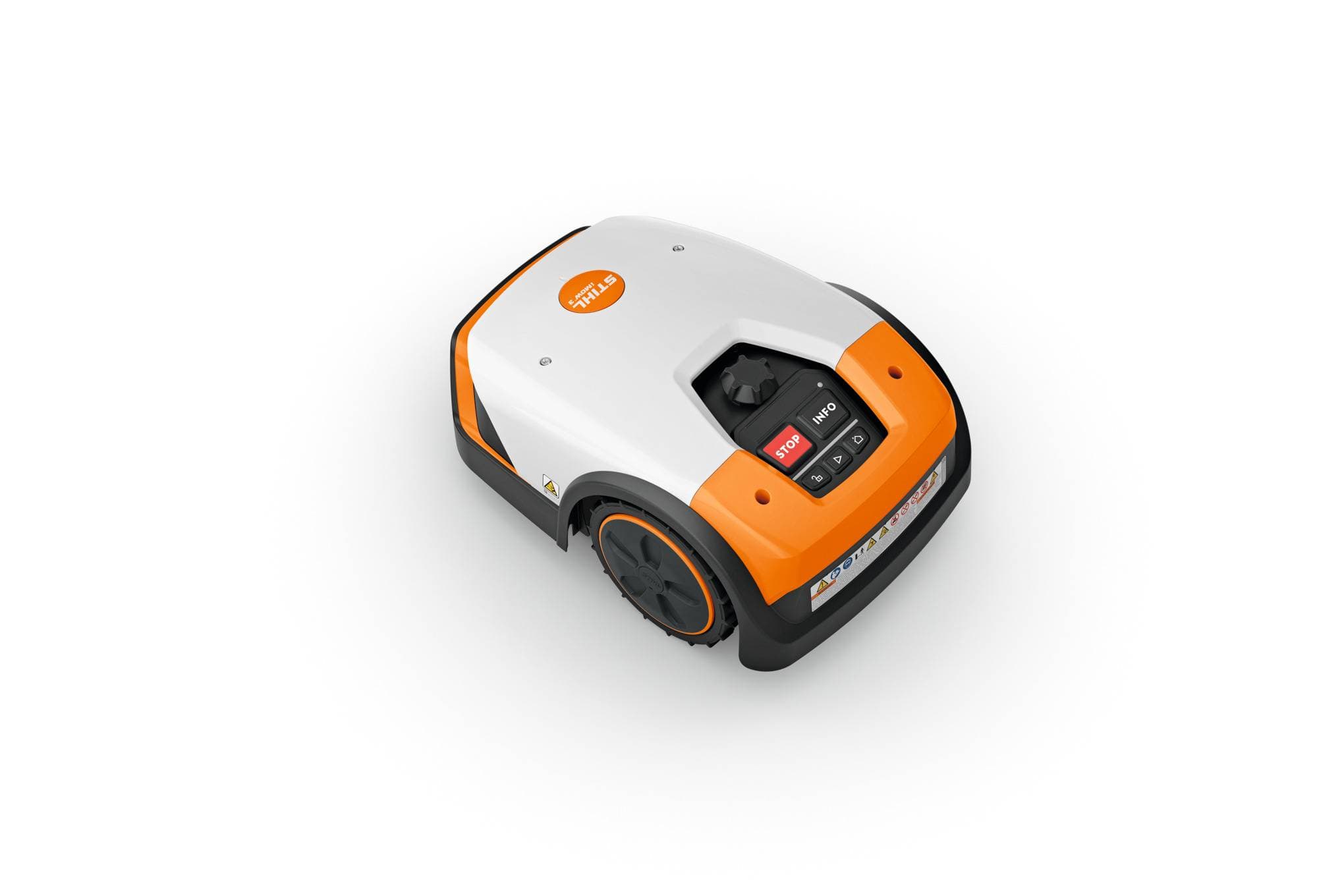 Robotická sekačka STIHL iMOW 3.0