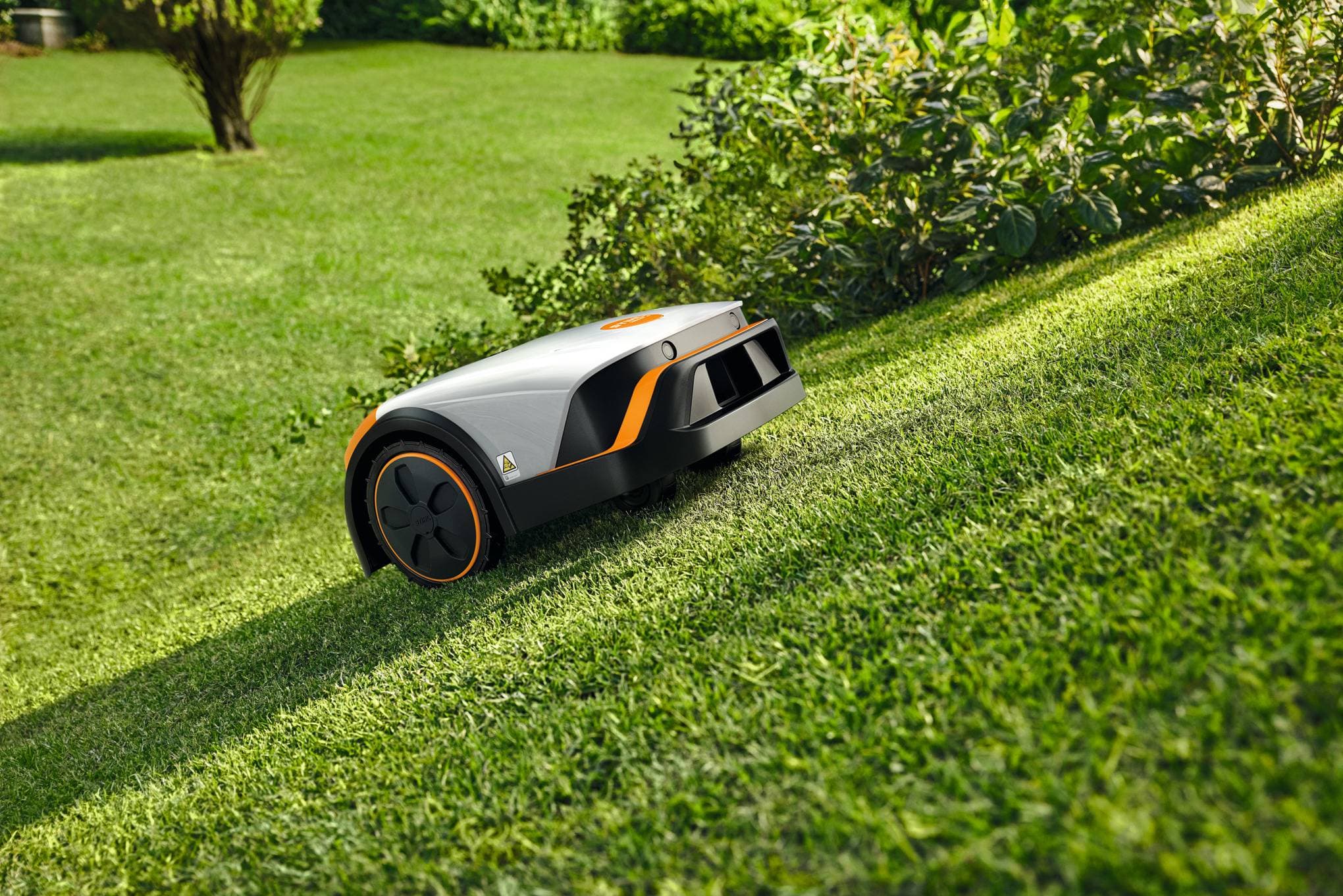 Robotická sekačka STIHL iMOW 3.0