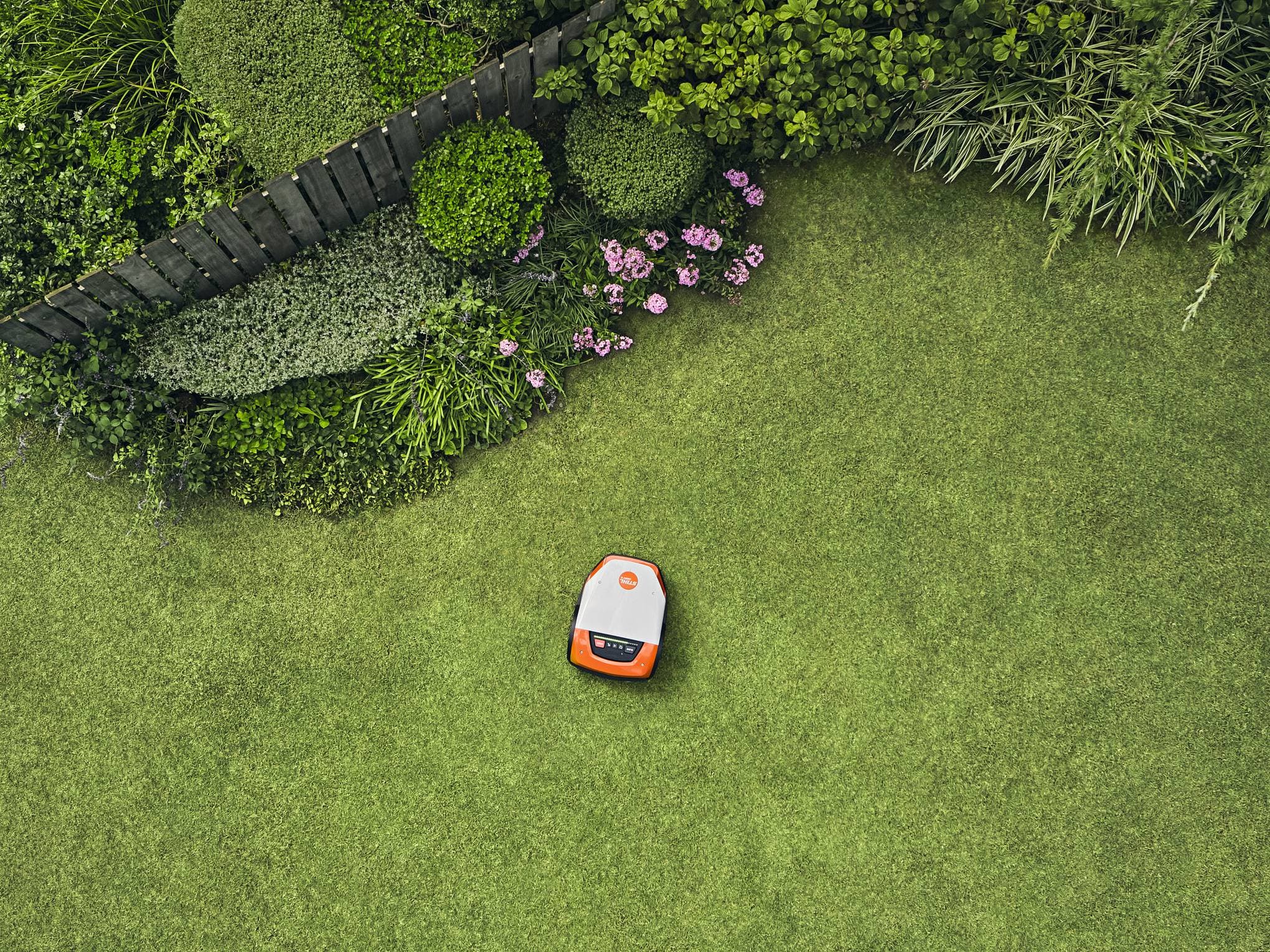 Robotická sekačka STIHL iMOW 6.0
