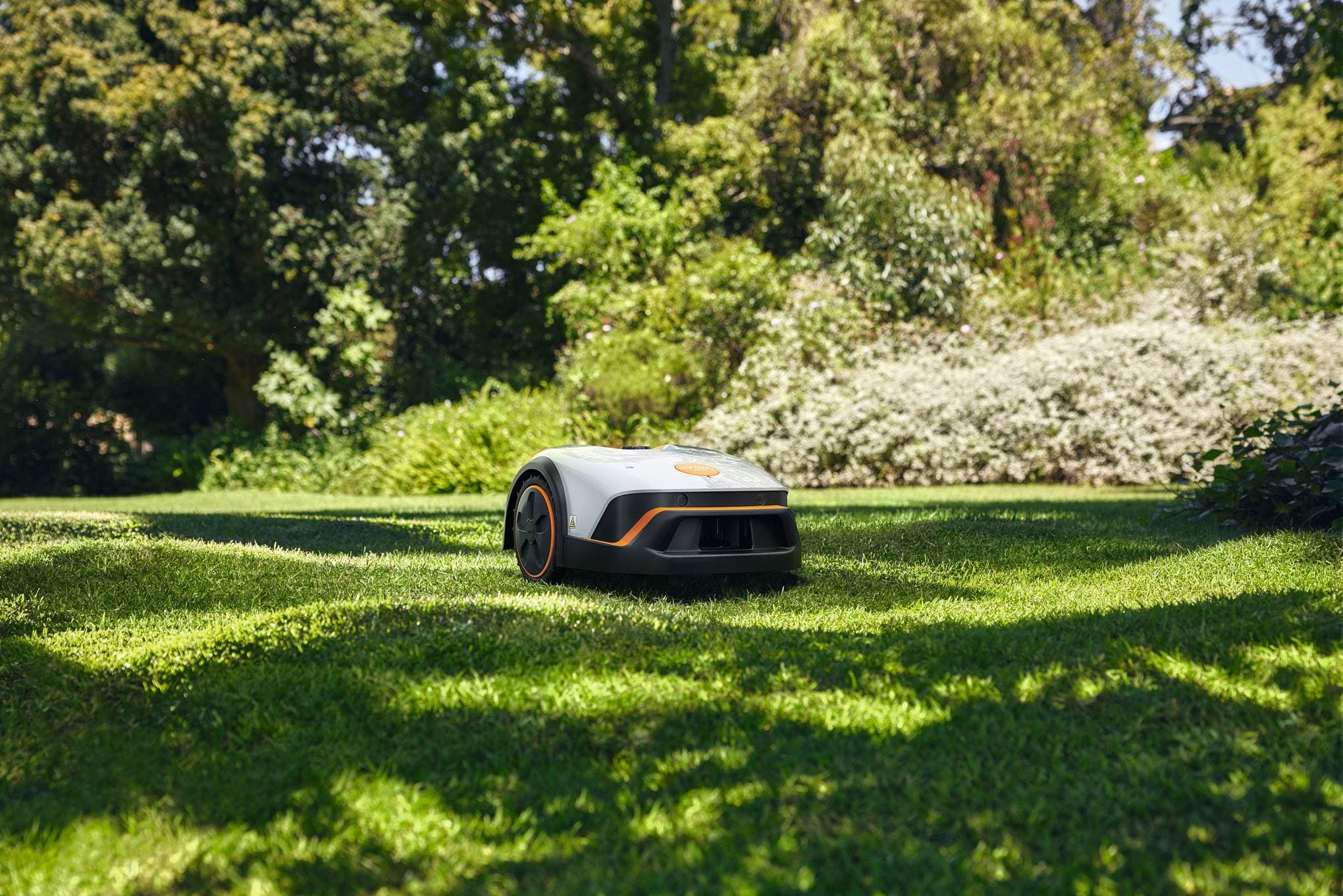 Robotická sekačka STIHL iMOW 3.0