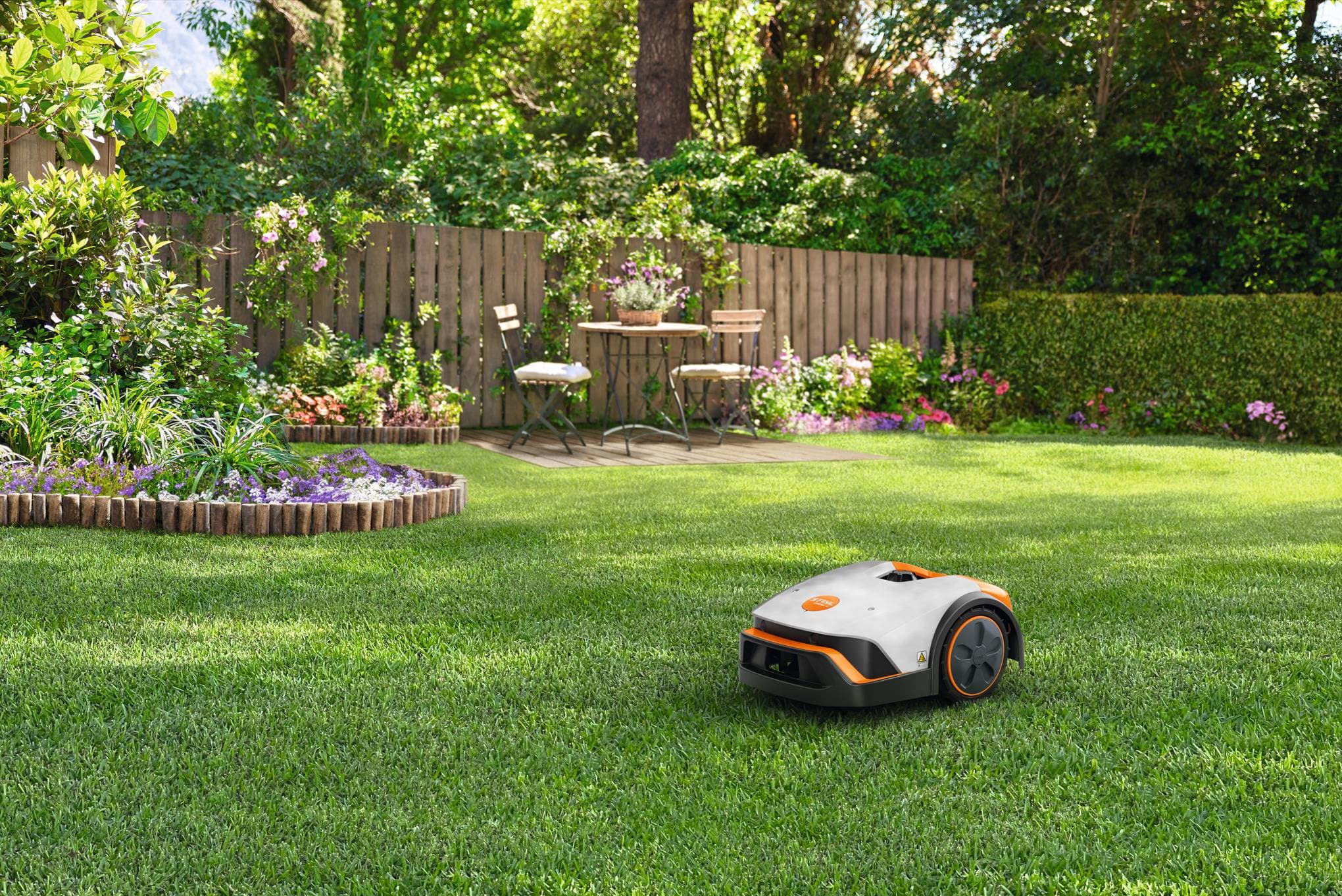 Robotická sekačka STIHL iMOW 3.0
