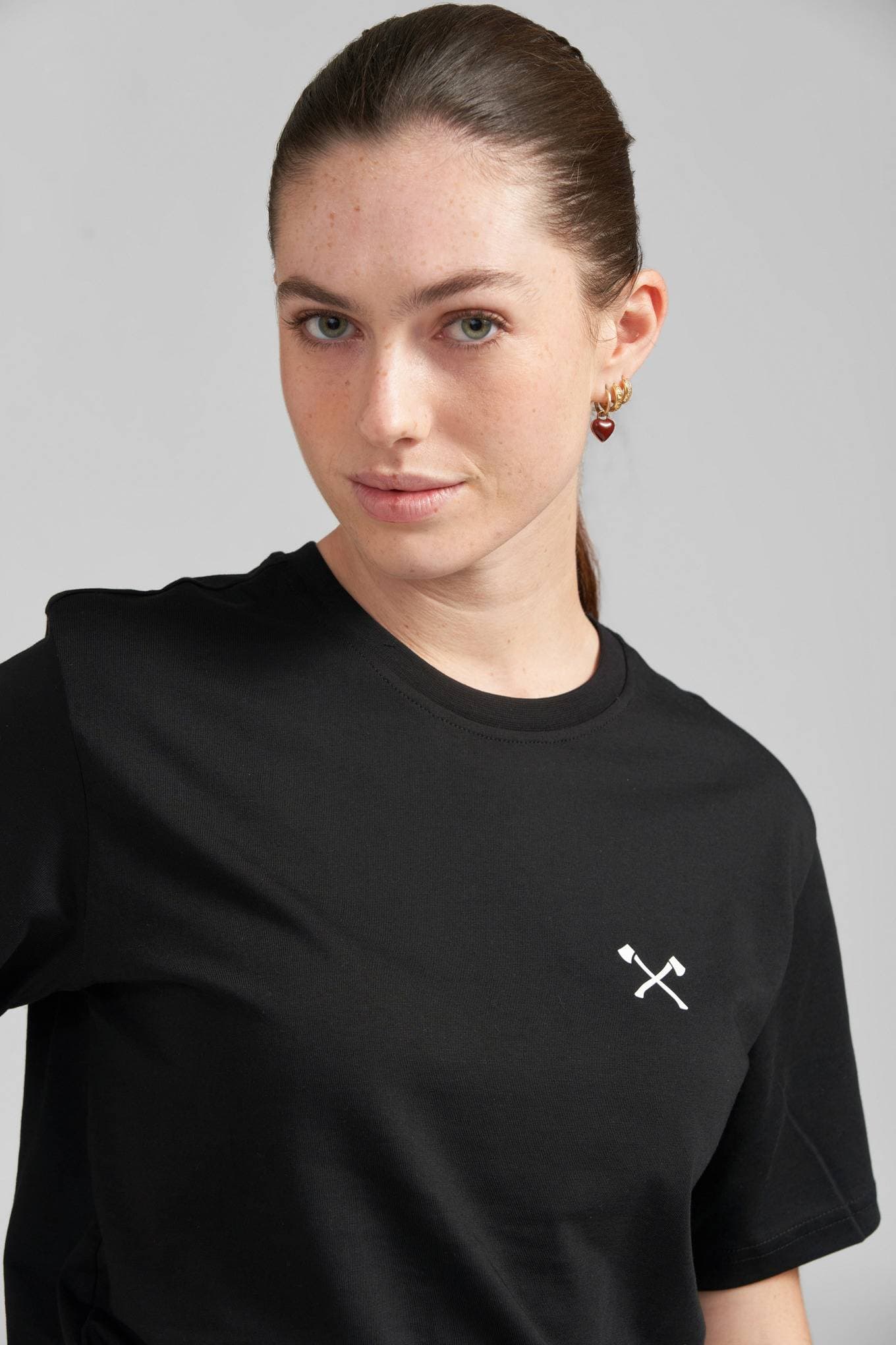 Tričko TIMBERSPORTS® AXE BLACK